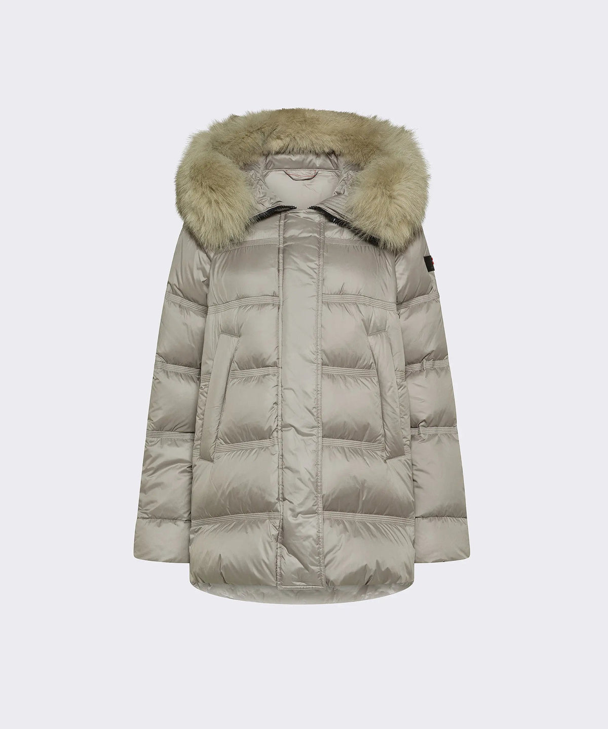 PEUTEREY PED5439 852 BLOUSON JACKET TAKAN MQN 04 FUR by PEUTEREY