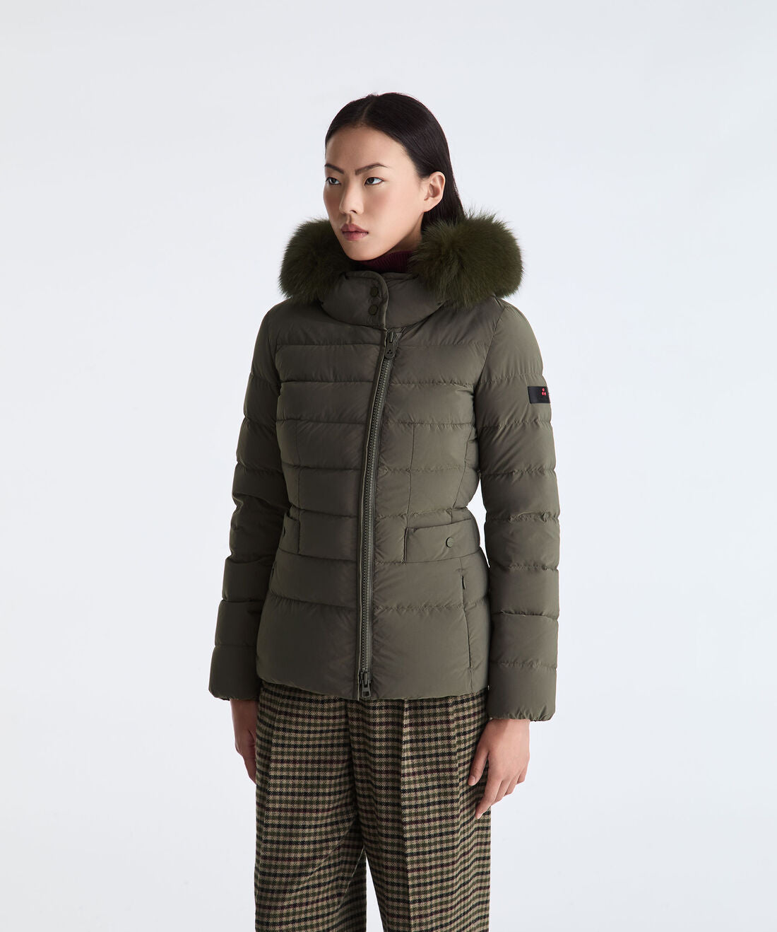 PEUTEREY PED5457 689  BLOUSON JACKET TURMALET ML 06 FUR
