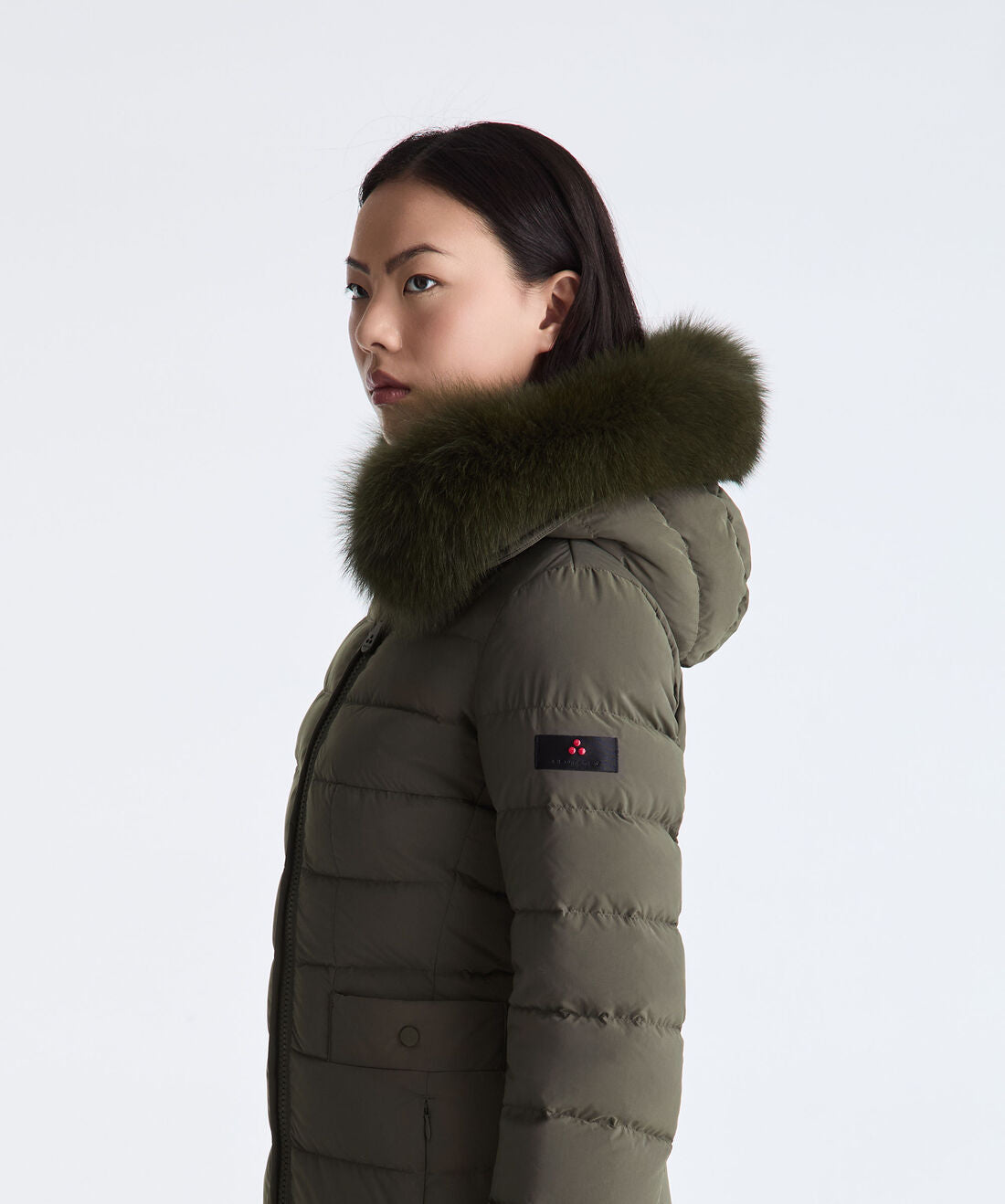 PEUTEREY PED5457 689  BLOUSON JACKET TURMALET ML 06 FUR