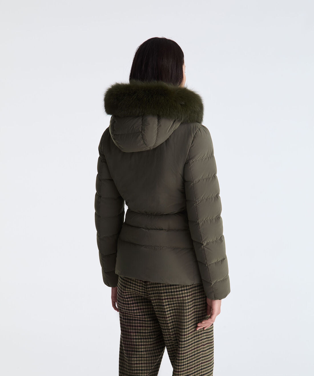 PEUTEREY PED5457 689  BLOUSON JACKET TURMALET ML 06 FUR