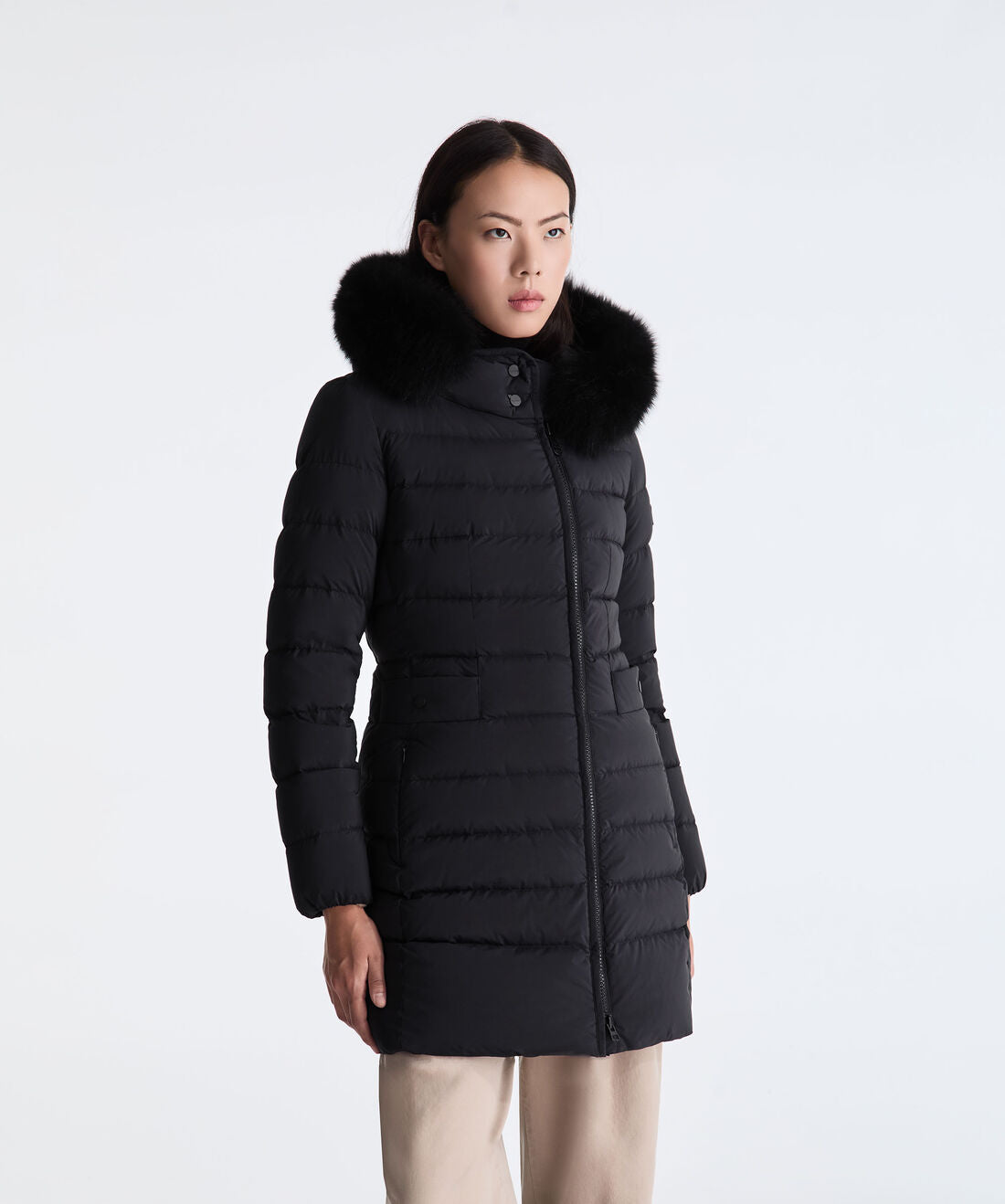 PEUTEREY PED5458 808 TRENCH SERIOLA ML 06 FUR