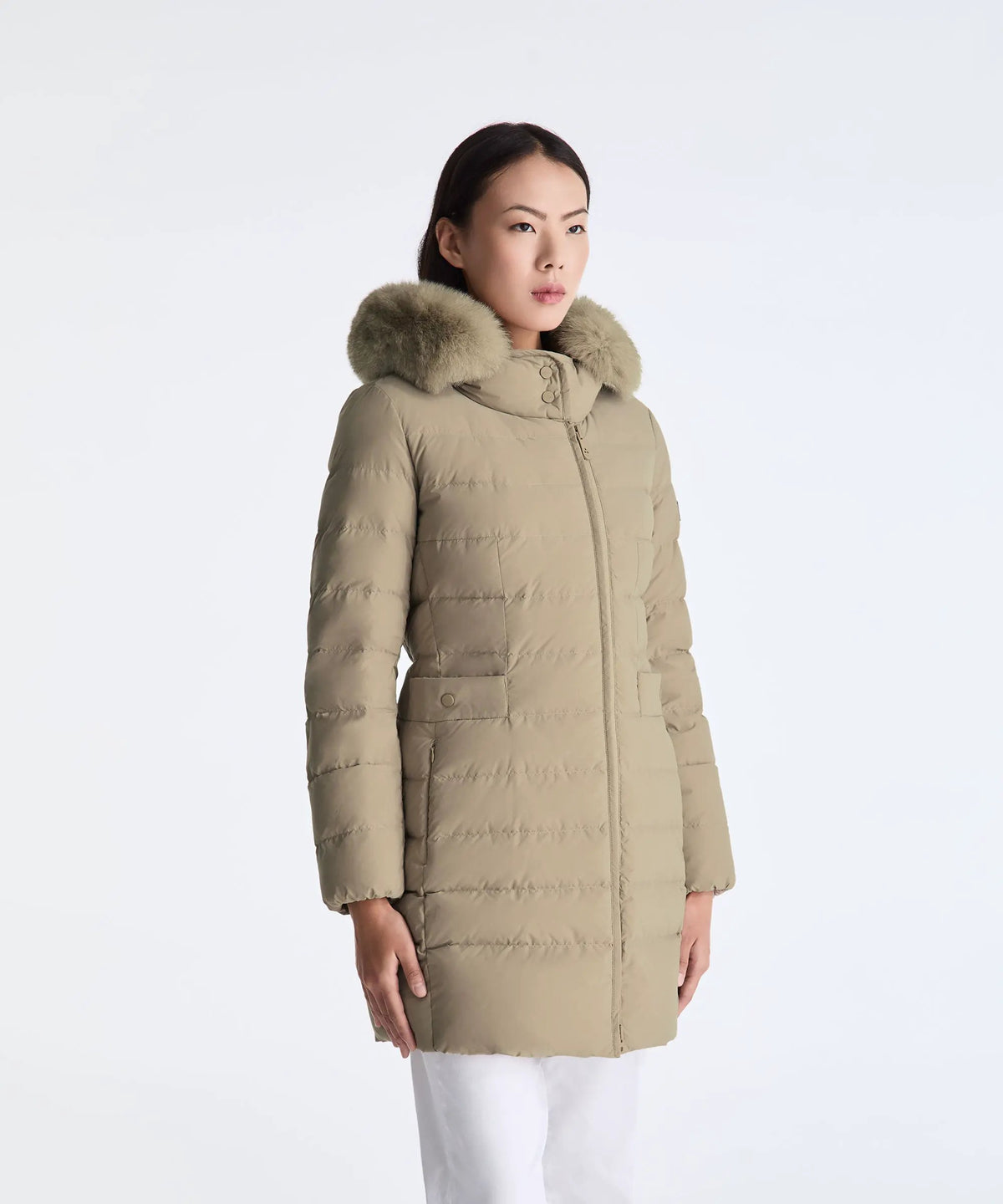 PEUTEREY PED5458 852 BLOUSON JACKET SERIOLA ML 06 FUR by PEUTEREY