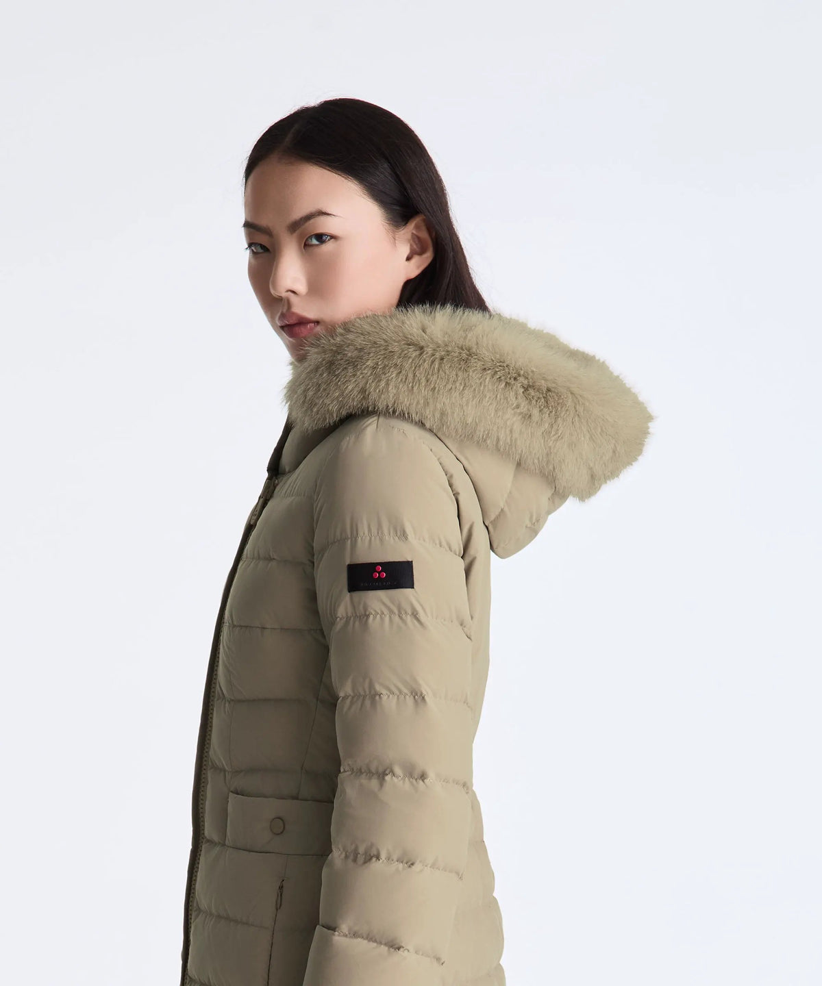 PEUTEREY PED5458 852 BLOUSON JACKET SERIOLA ML 06 FUR by PEUTEREY