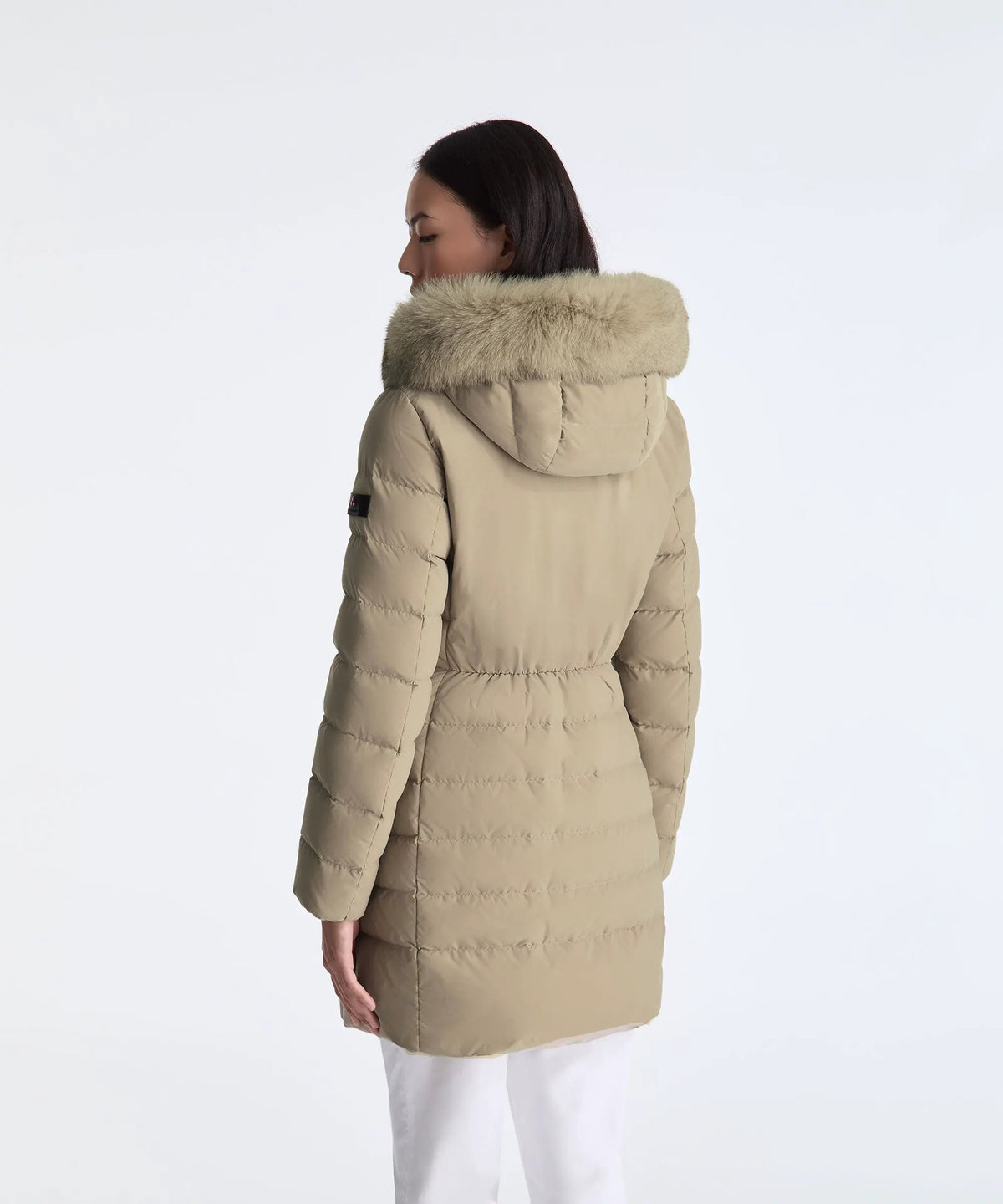 PEUTEREY PED5458 852 BLOUSON JACKET SERIOLA ML 06 FUR by PEUTEREY