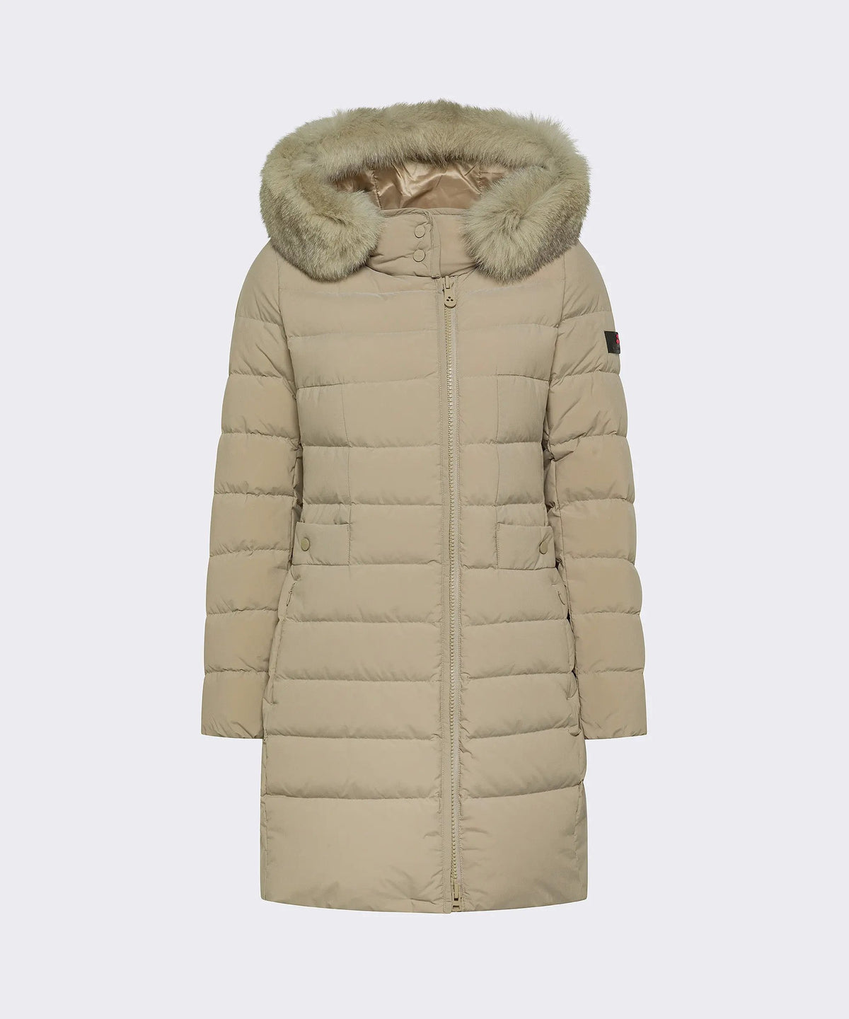 PEUTEREY PED5458 852 BLOUSON JACKET SERIOLA ML 06 FUR by PEUTEREY