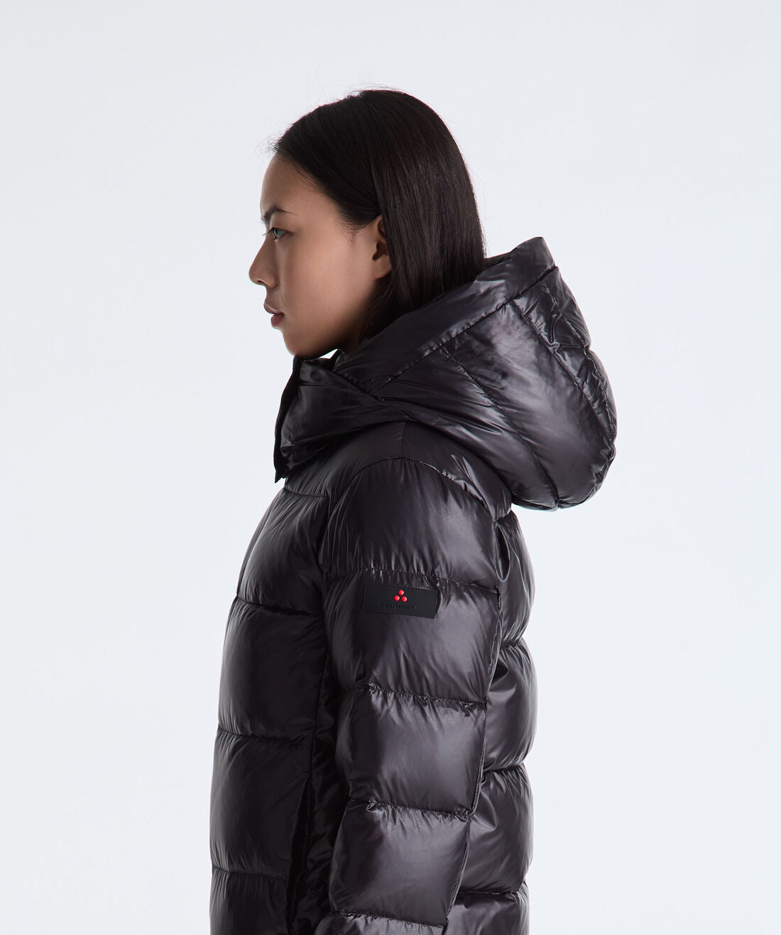PEUTEREY PED5745 NER BLOUSON JACKET KENID LKS GRS 01