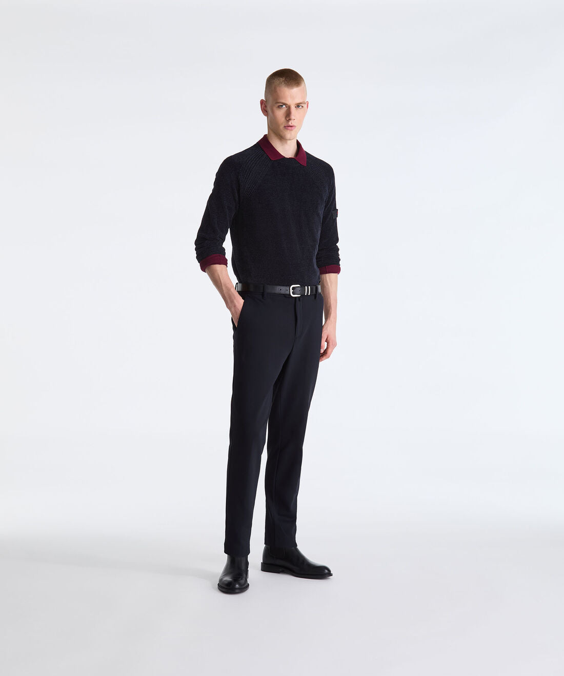PEUTEREY PEU5623 215 KNIT SIRONI 01