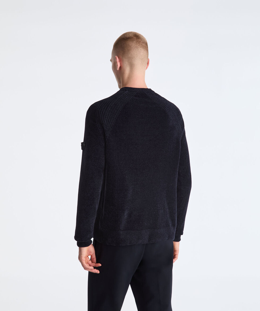 PEUTEREY PEU5623 215 KNIT SIRONI 01