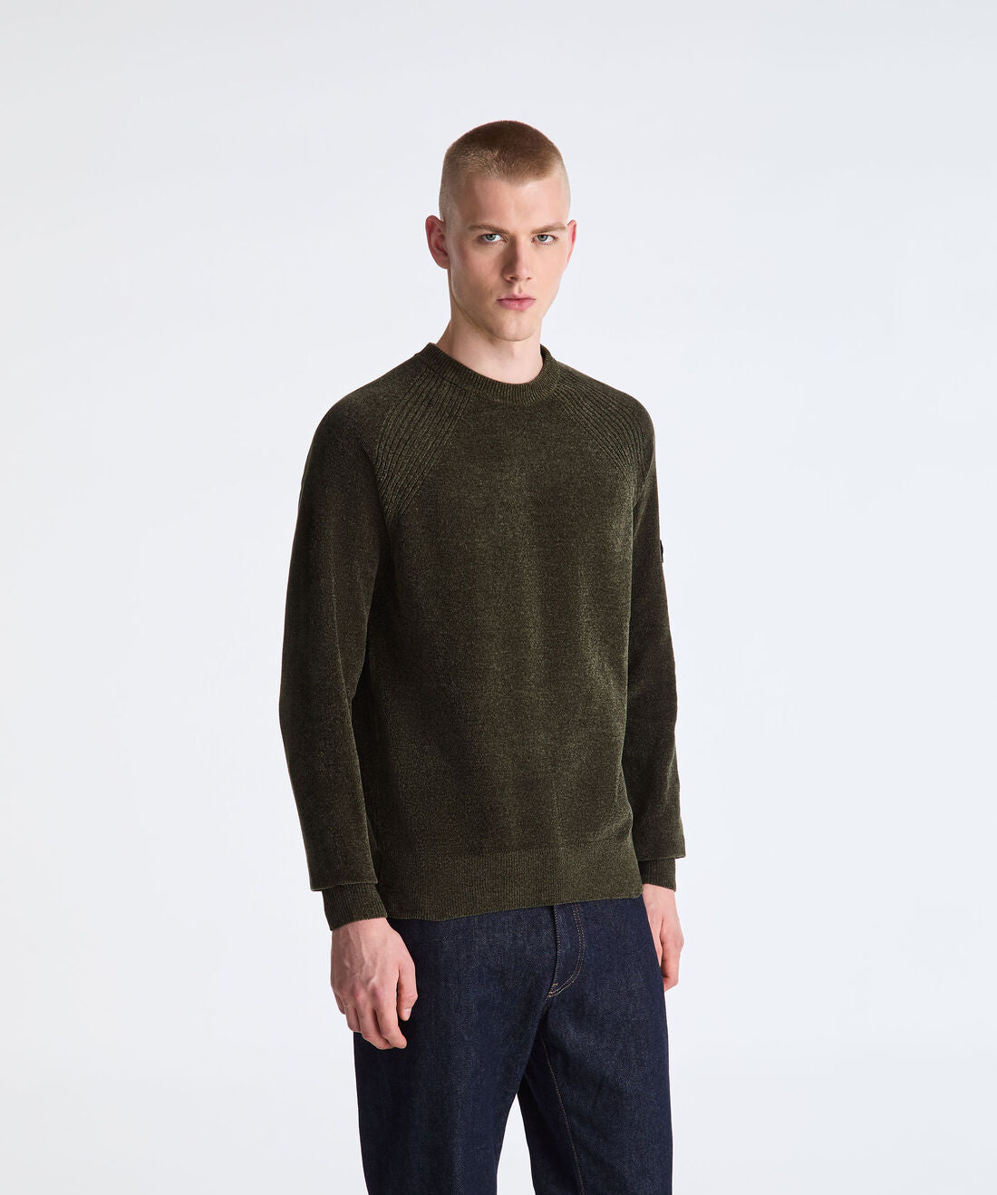 PEUTEREY PEU5623 690  KNIT SIRONI 01