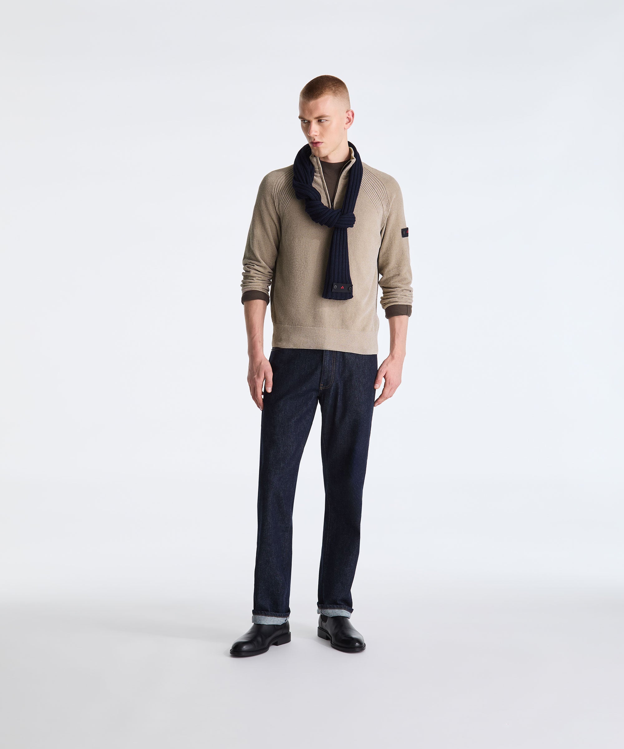 PEUTEREY PEU5639 736  KNIT CRIVELLI