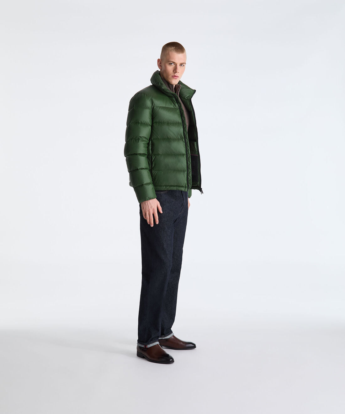PEUTEREY PEU5939 612 BLOUSON JACKET KEKE LKS GRS LINEAR