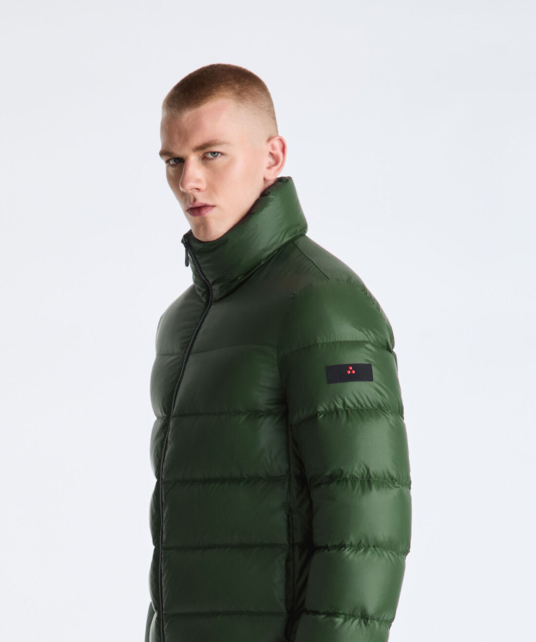 PEUTEREY PEU5939 612 BLOUSON JACKET KEKE LKS GRS LINEAR