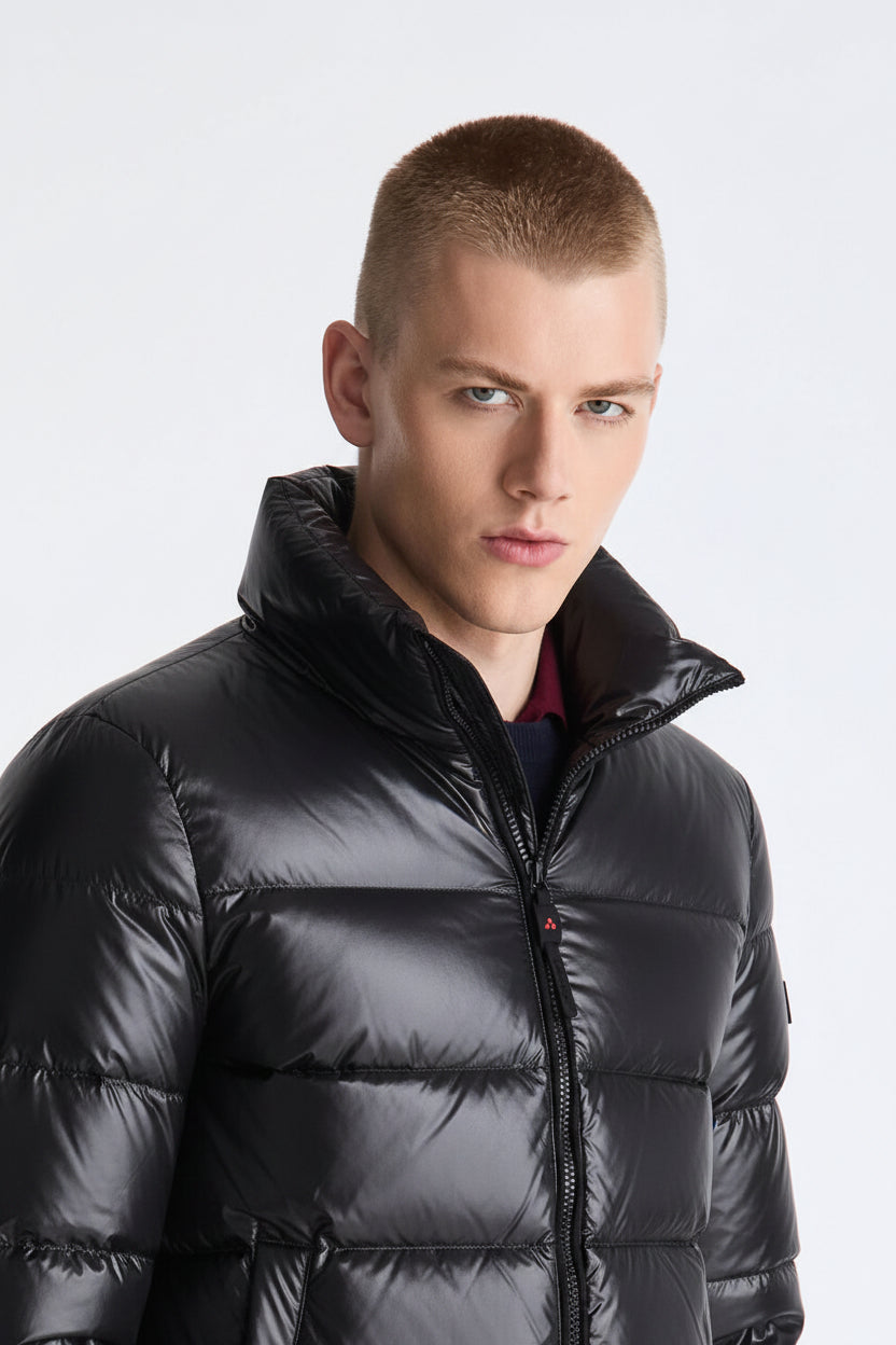 PEUTEREY PEU5939 NER BLOUSON JACKET KEKE LKS GRS LINEAR