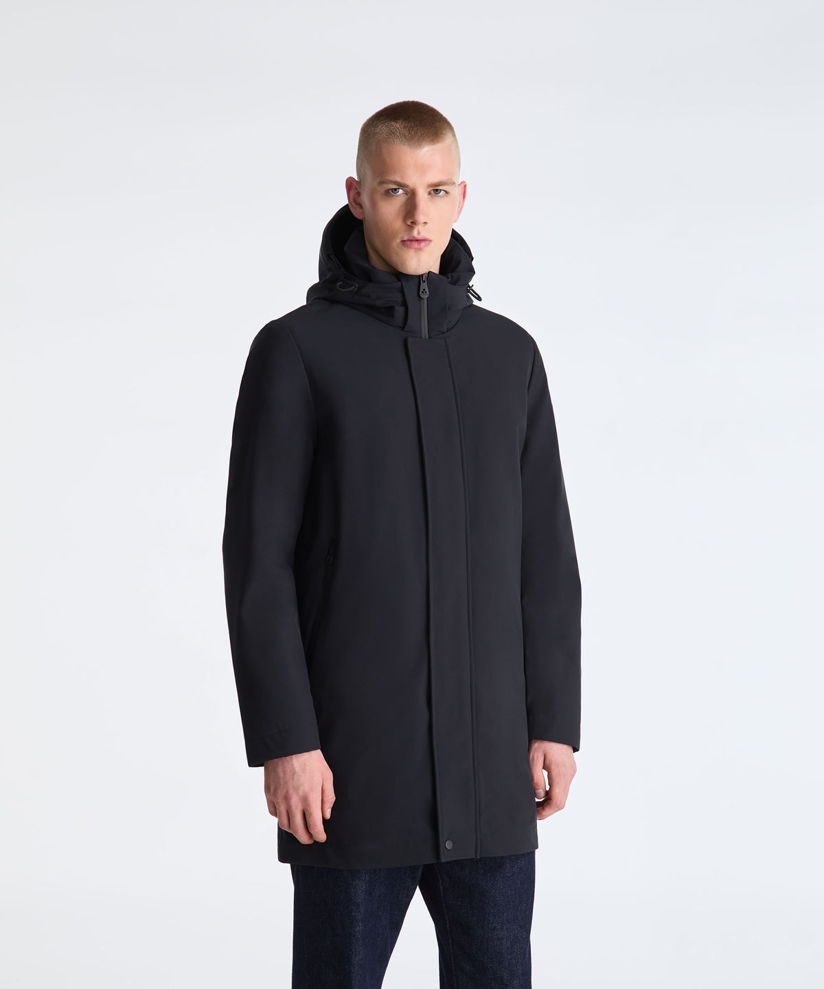 PEUTEREY PEU5973 215 BLOUSON ALBALI KPR GRS 03
