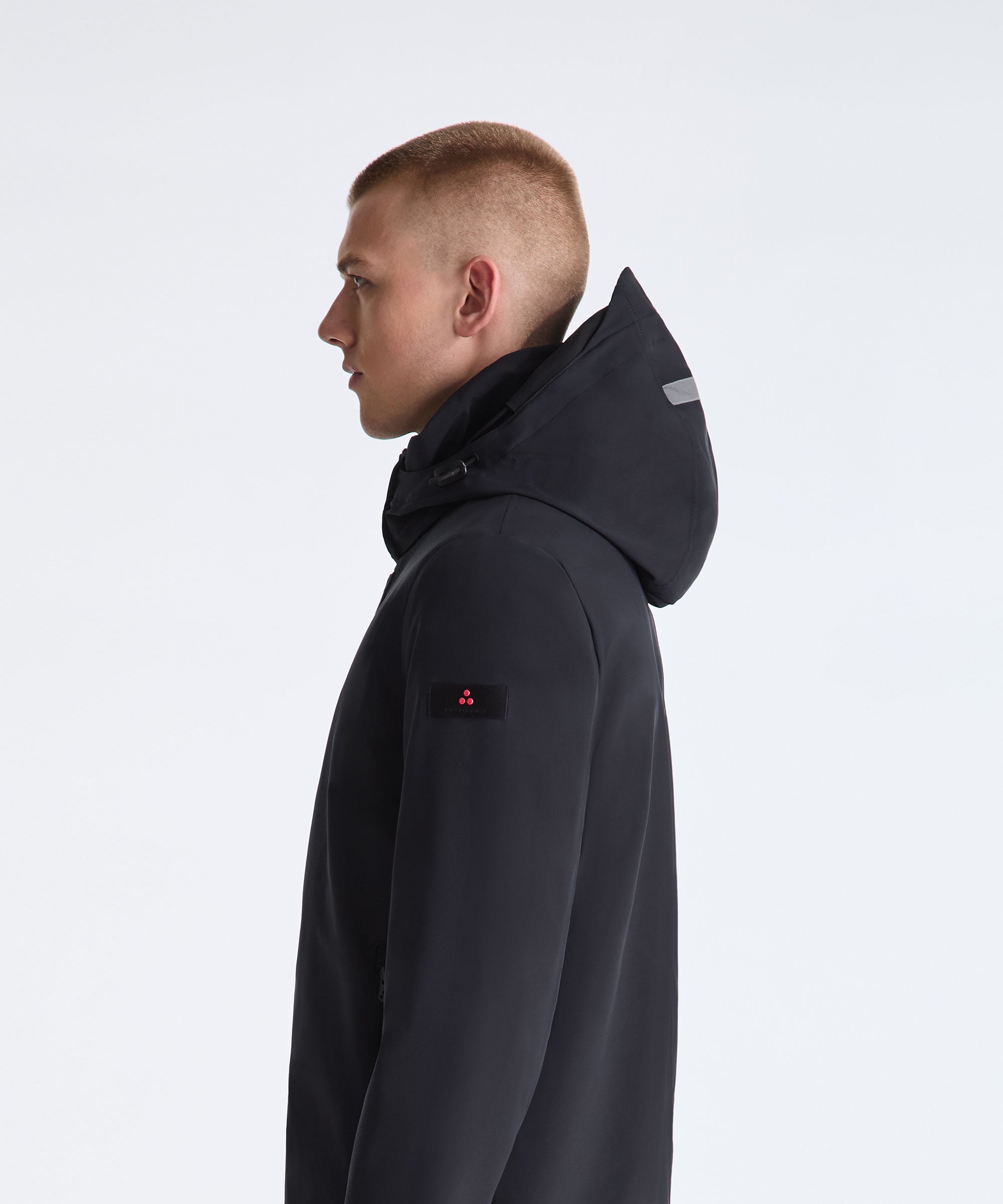 PEUTEREY PEU5973 215 BLOUSON ALBALI KPR GRS 03