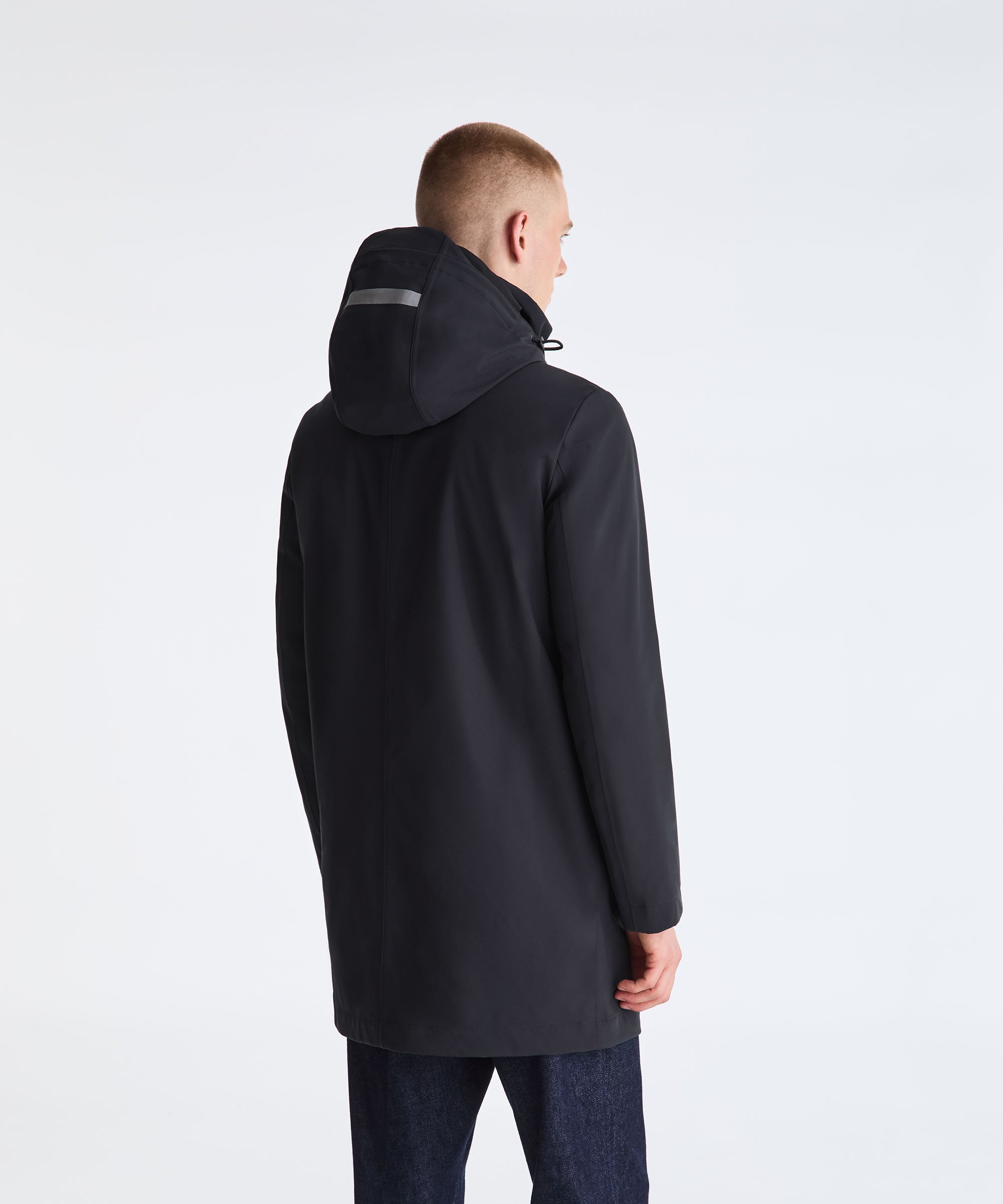 PEUTEREY PEU5973 215 BLOUSON ALBALI KPR GRS 03