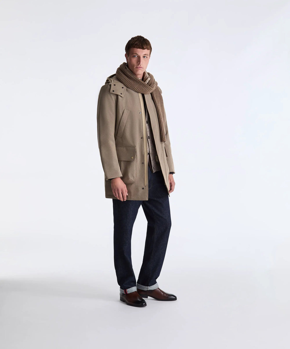 PEUTEREY PEU5976 852 BLOUSON JACKET MANS KSM by PEUTEREY