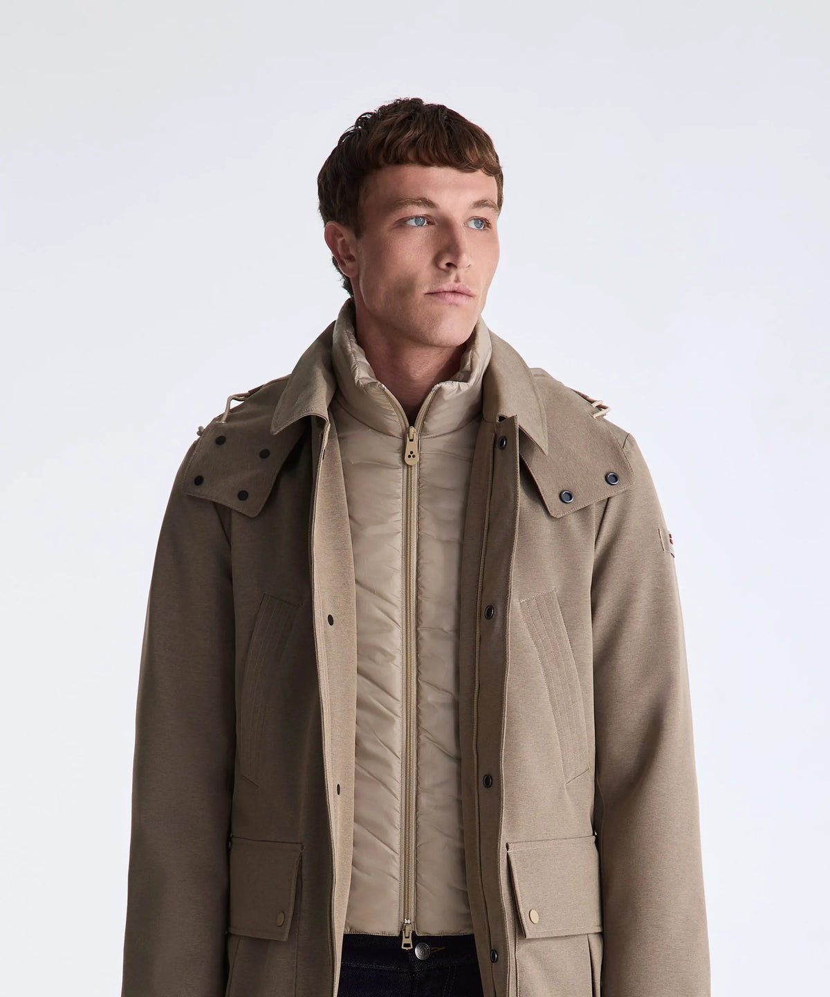 PEUTEREY PEU5976 852 BLOUSON JACKET MANS KSM by PEUTEREY