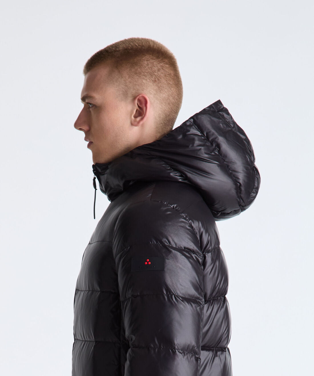 PEUTEREY PEU5981 NER BLOUSON JACKET HONOVA LKS GRS LINEAR 05
