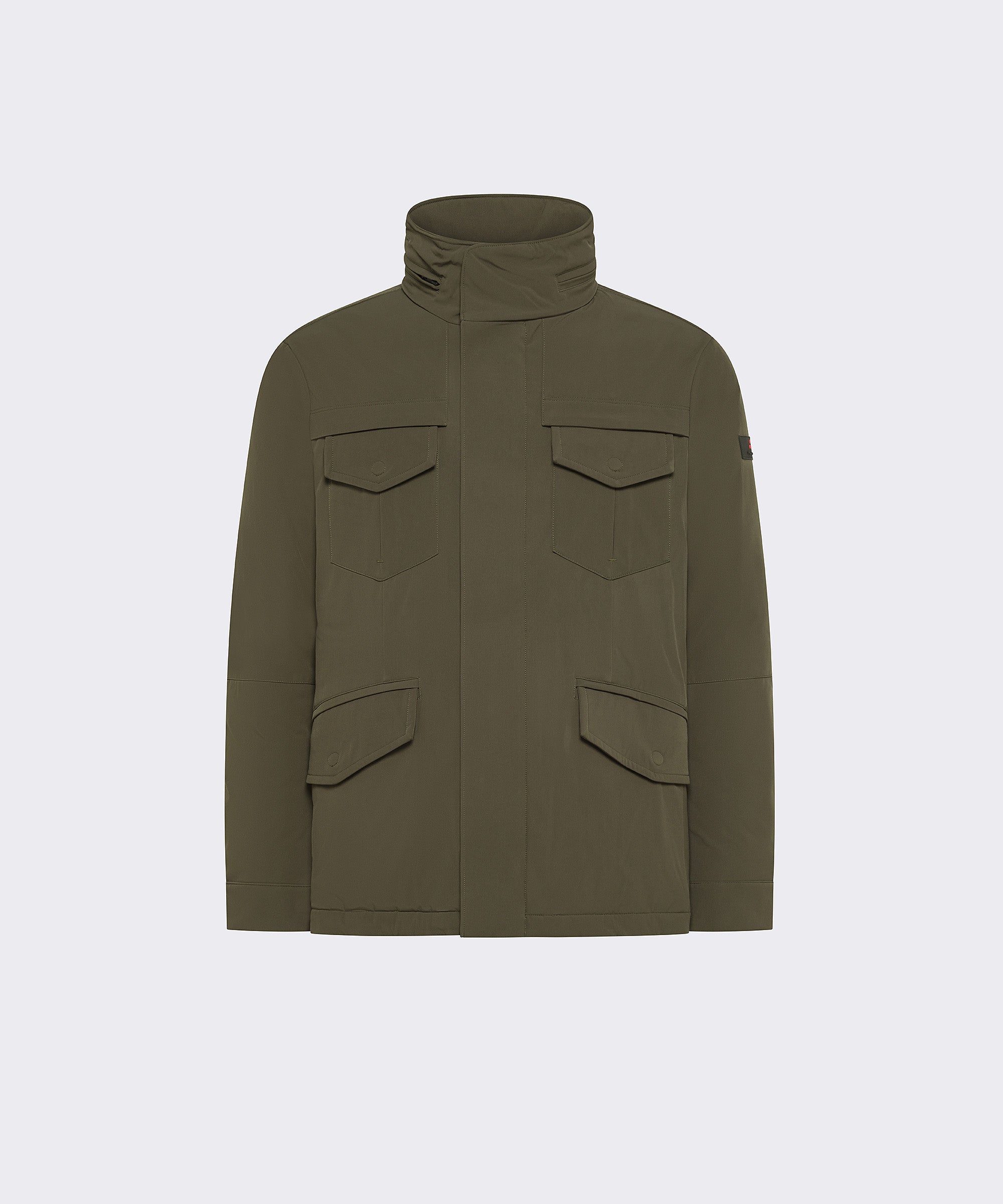 PEUTEREY PEU5982 689 JACKET STRIPES SRTR GRS 04