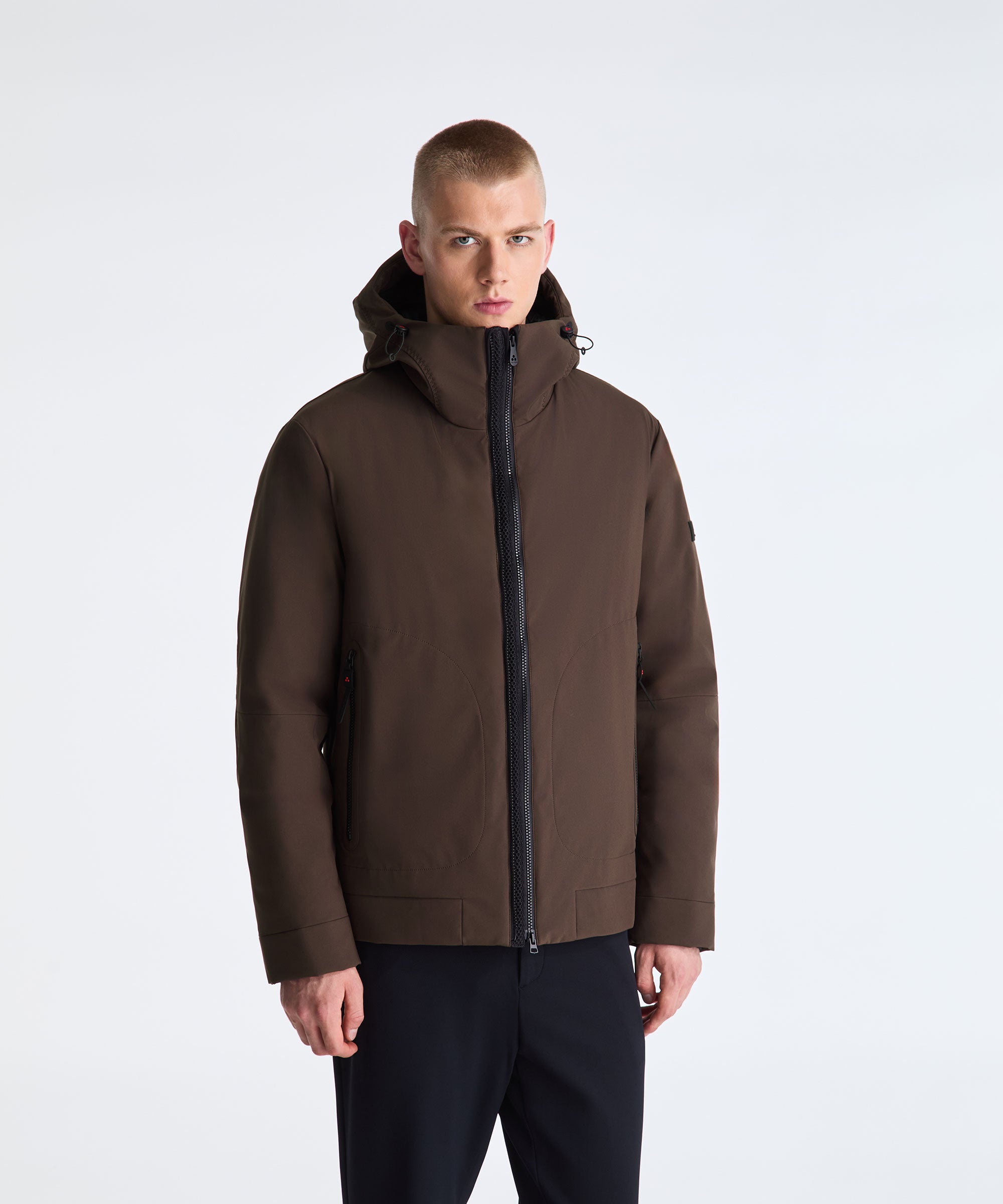 PEUTEREY PEU5995 194 BLOUSON JACKET LOGE SRTS GRS 02