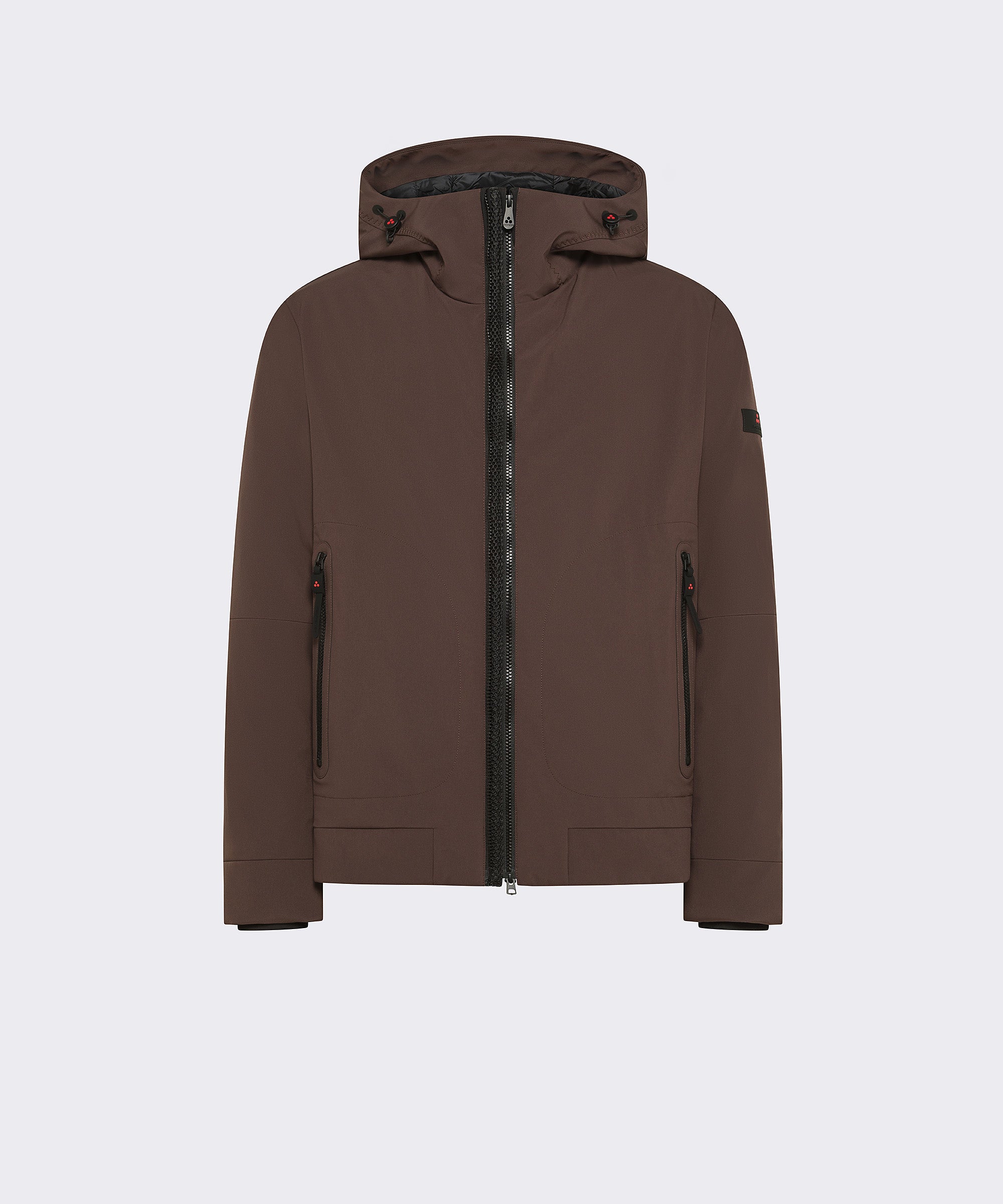 PEUTEREY PEU5995 194 BLOUSON JACKET LOGE SRTS GRS 02