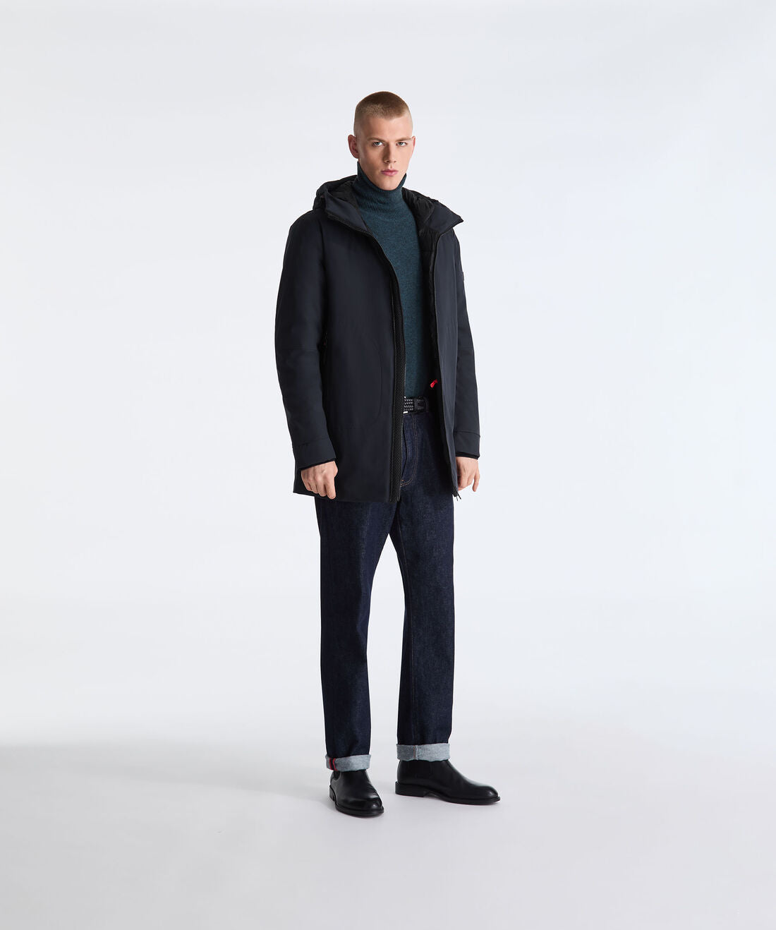 PEUTEREY PEU5996 215 TRENCH METIDE SRTR GRS 02
