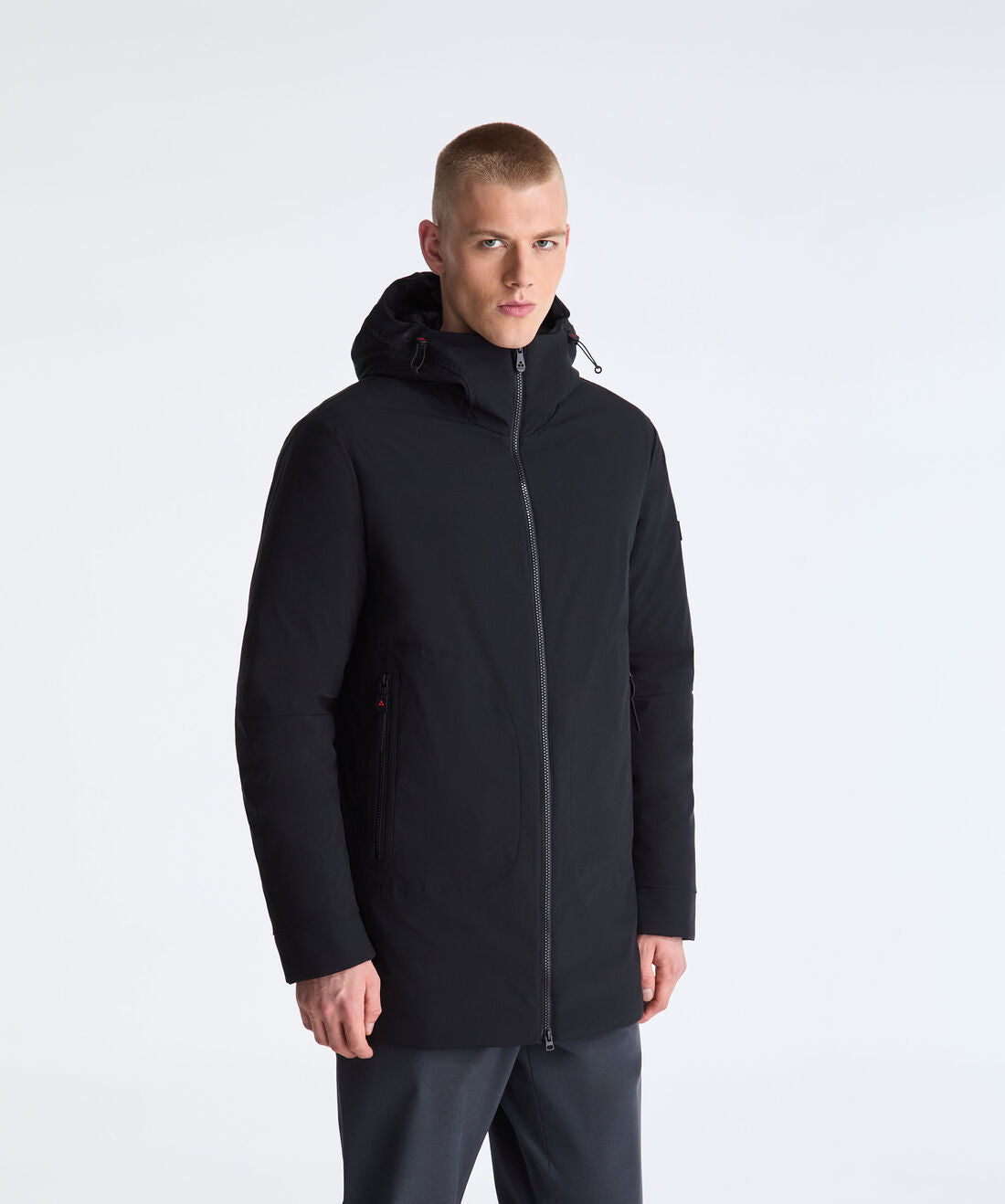 PEUTEREY PEU5996 NER  TRENCH METIDE SRTR GRS 02