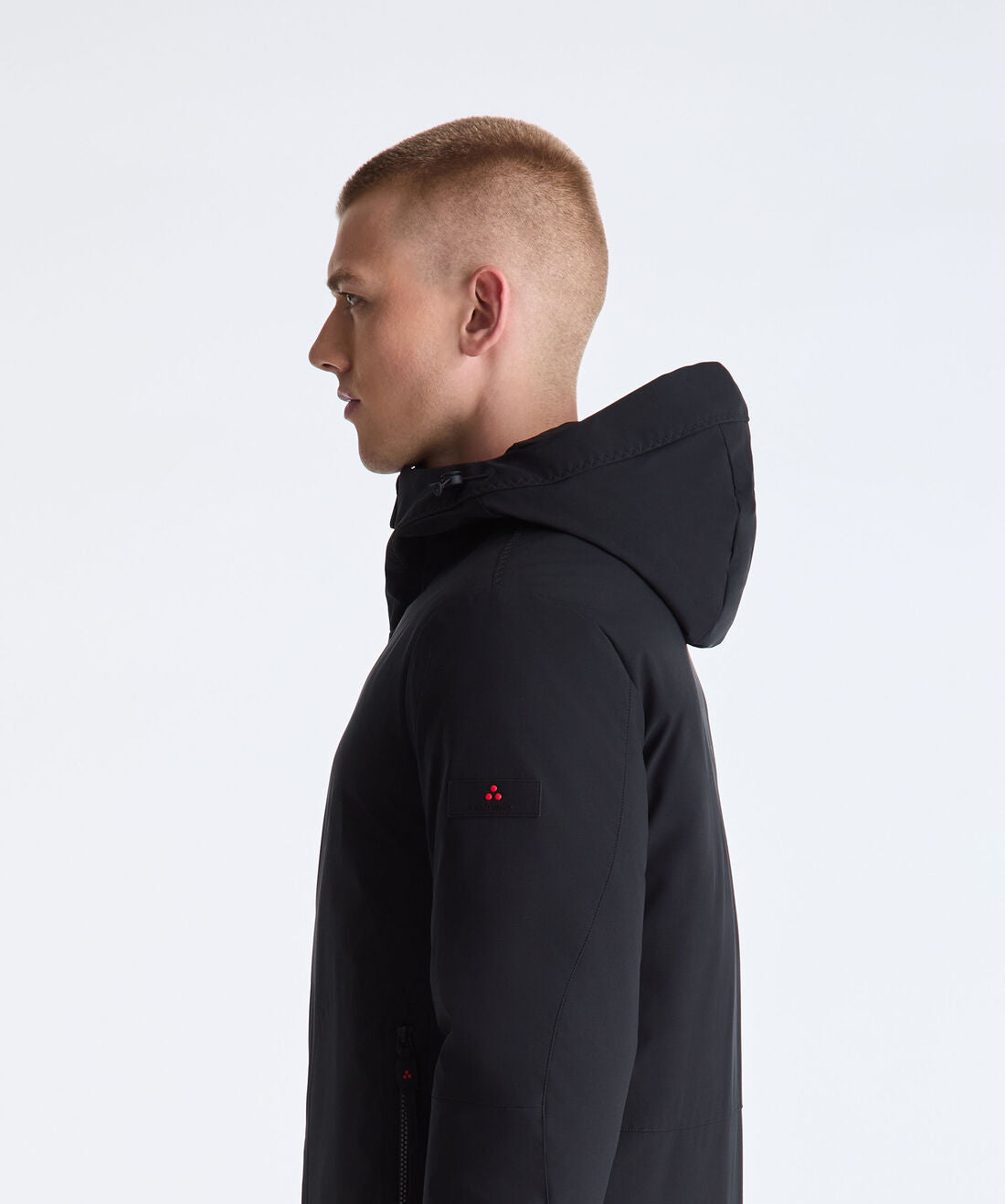 PEUTEREY PEU5996 NER  TRENCH METIDE SRTR GRS 02