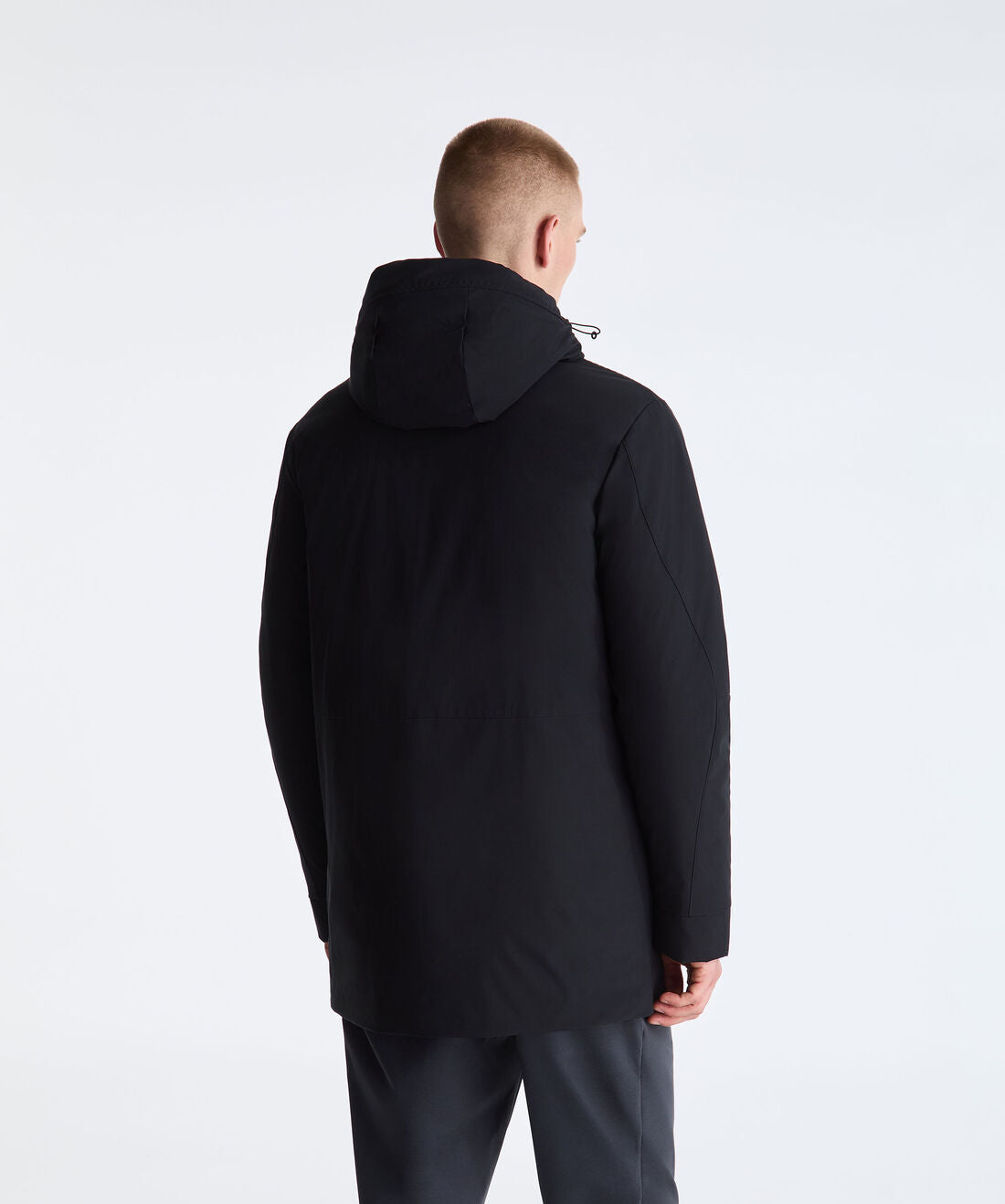 PEUTEREY PEU5996 NER  TRENCH METIDE SRTR GRS 02