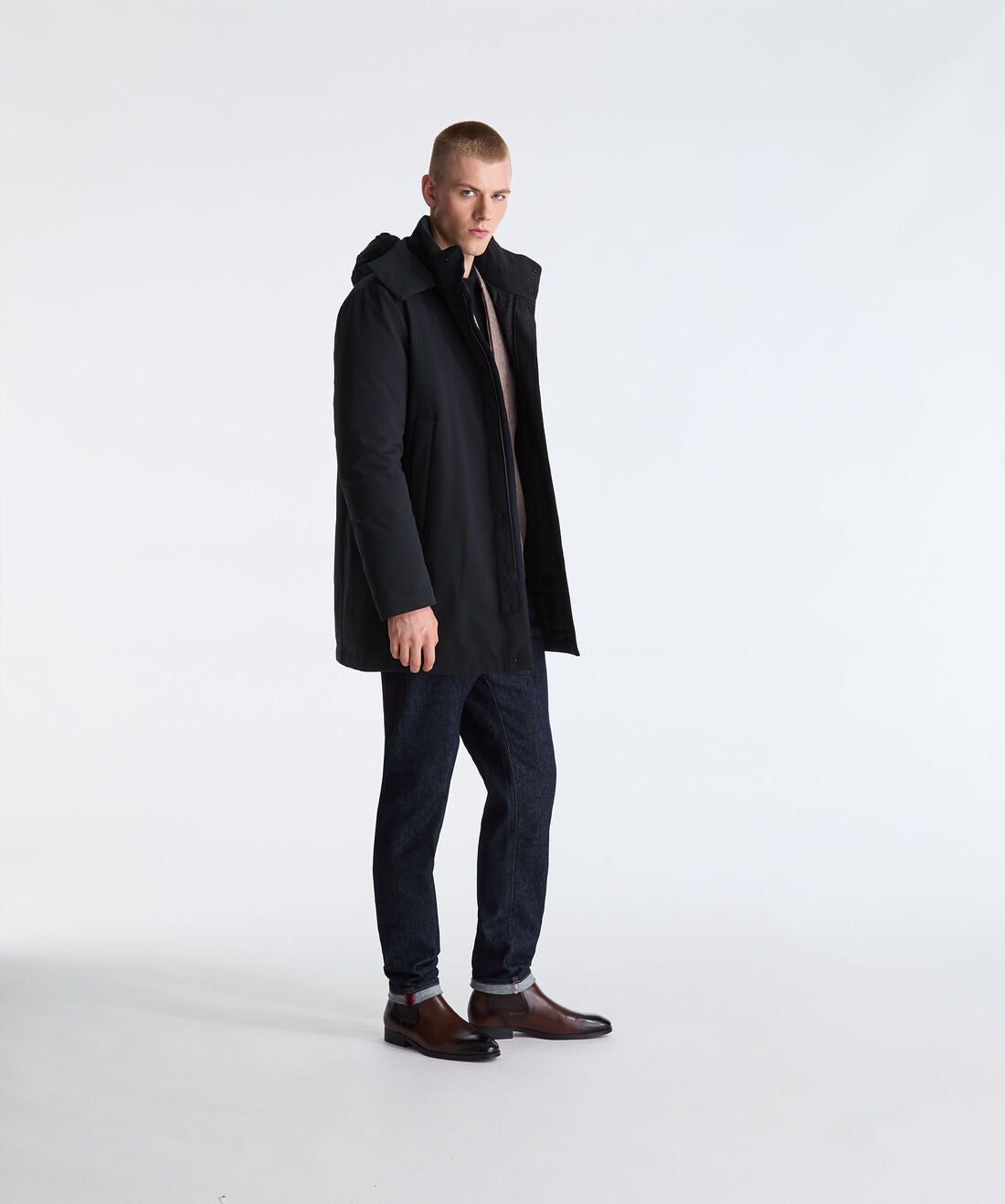 PEUTEREY PEU5998 215 BLOUSON JACKET KRUGER TJ GRS 02