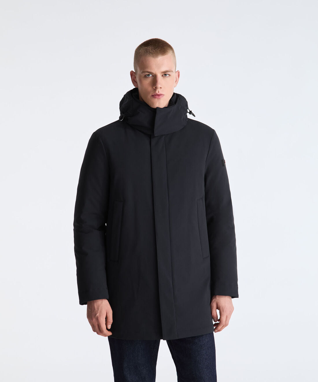 PEUTEREY PEU5998 215 BLOUSON JACKET KRUGER TJ GRS 02