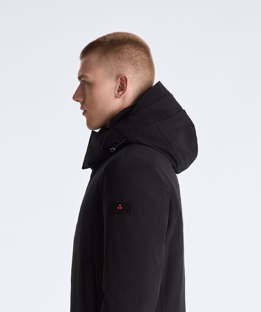 PEUTEREY PEU5998 NER BLOUSON JACKET KRUGER TJ GRS 02