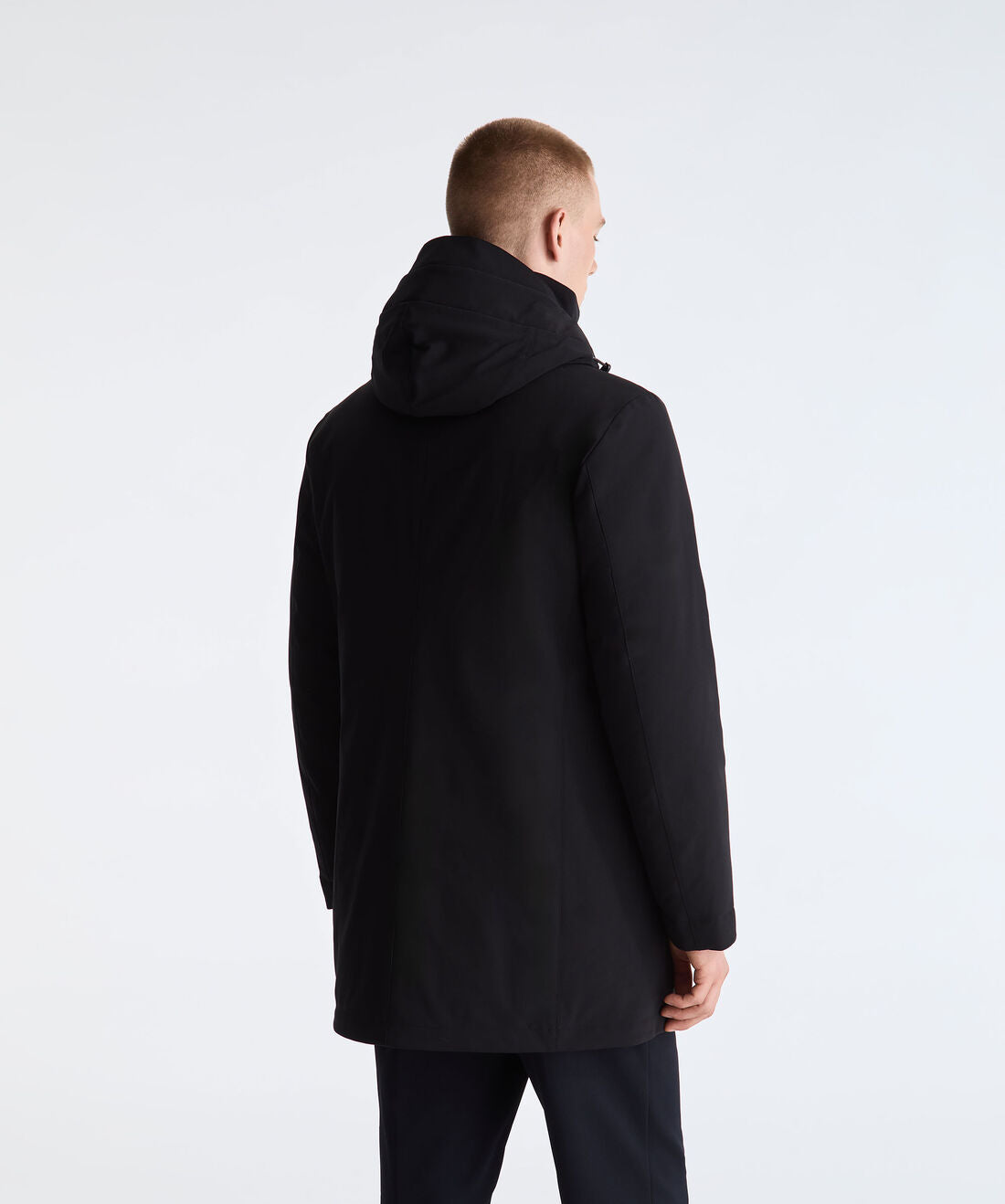 PEUTEREY PEU5998 NER BLOUSON JACKET KRUGER TJ GRS 02