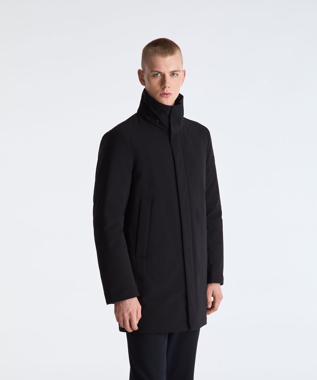 PEUTEREY PEU5998 NER BLOUSON JACKET KRUGER TJ GRS 02