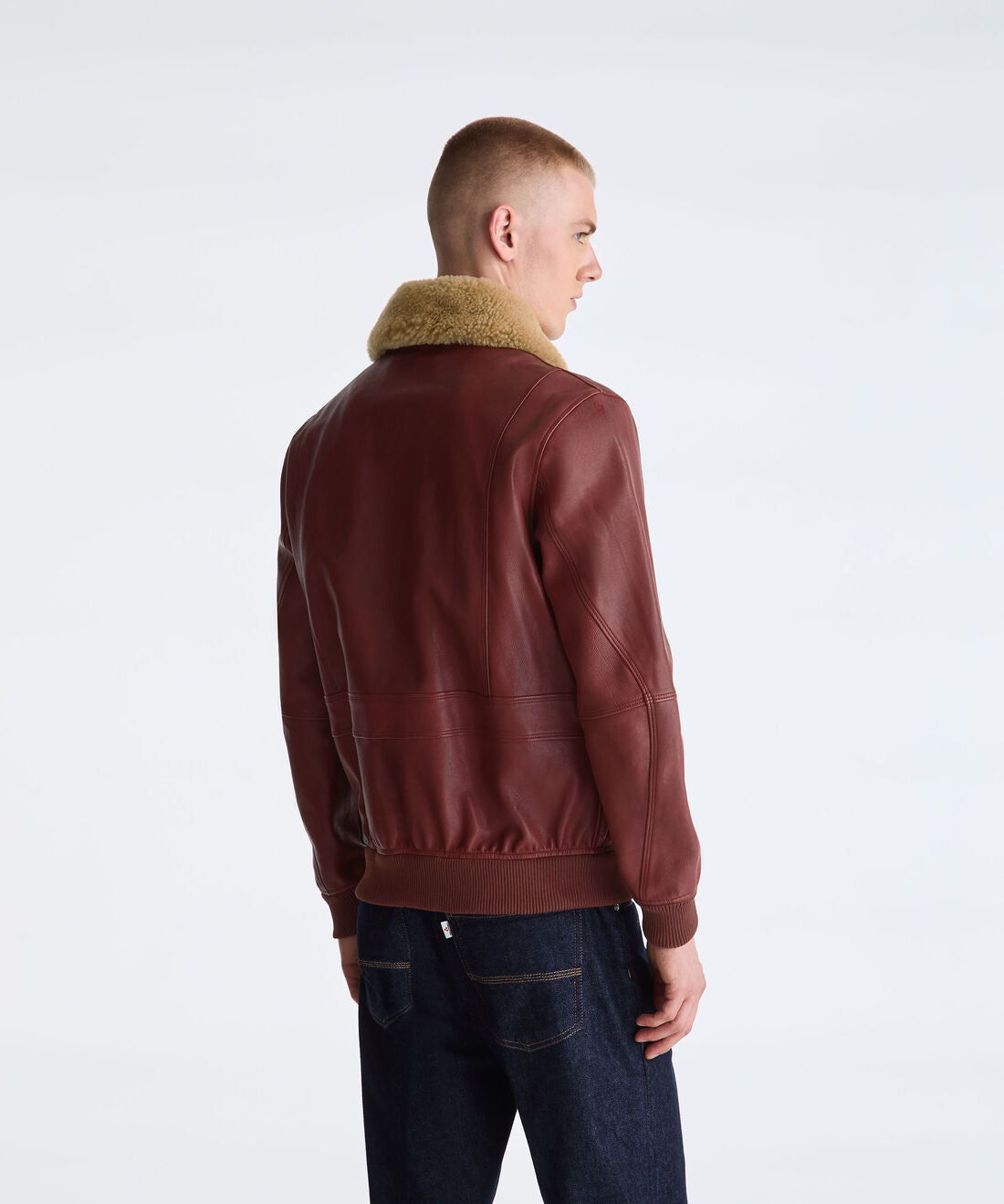 PEUTEREY PEU6010 446 BLOUSON JACKET MURDO DD ACC 01