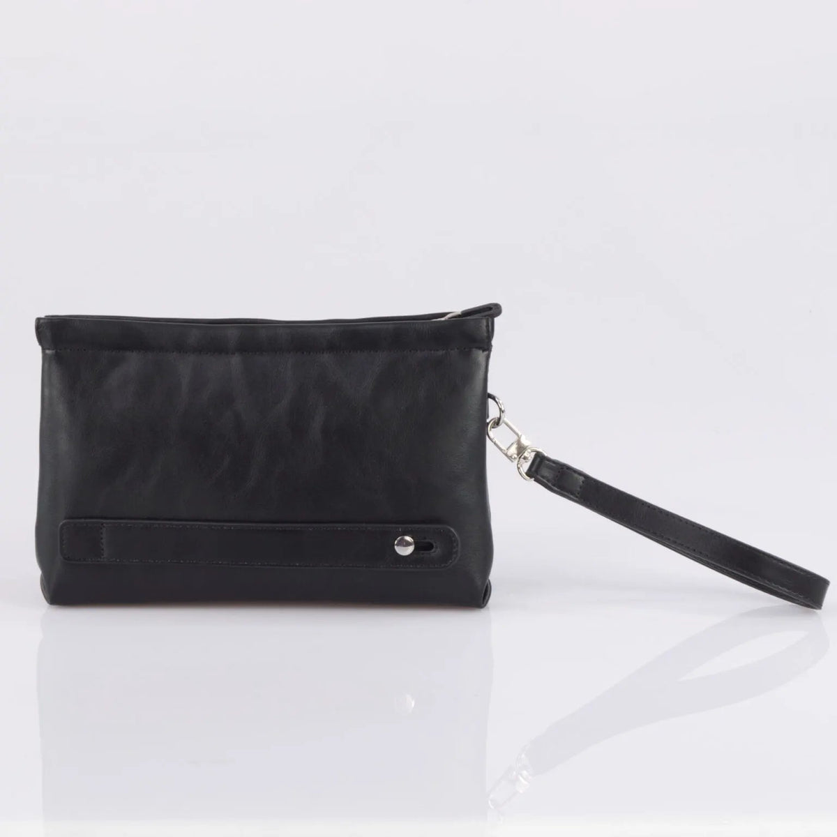 Aeronautica Militare Clutch Pochette AM560 Blu - Retro