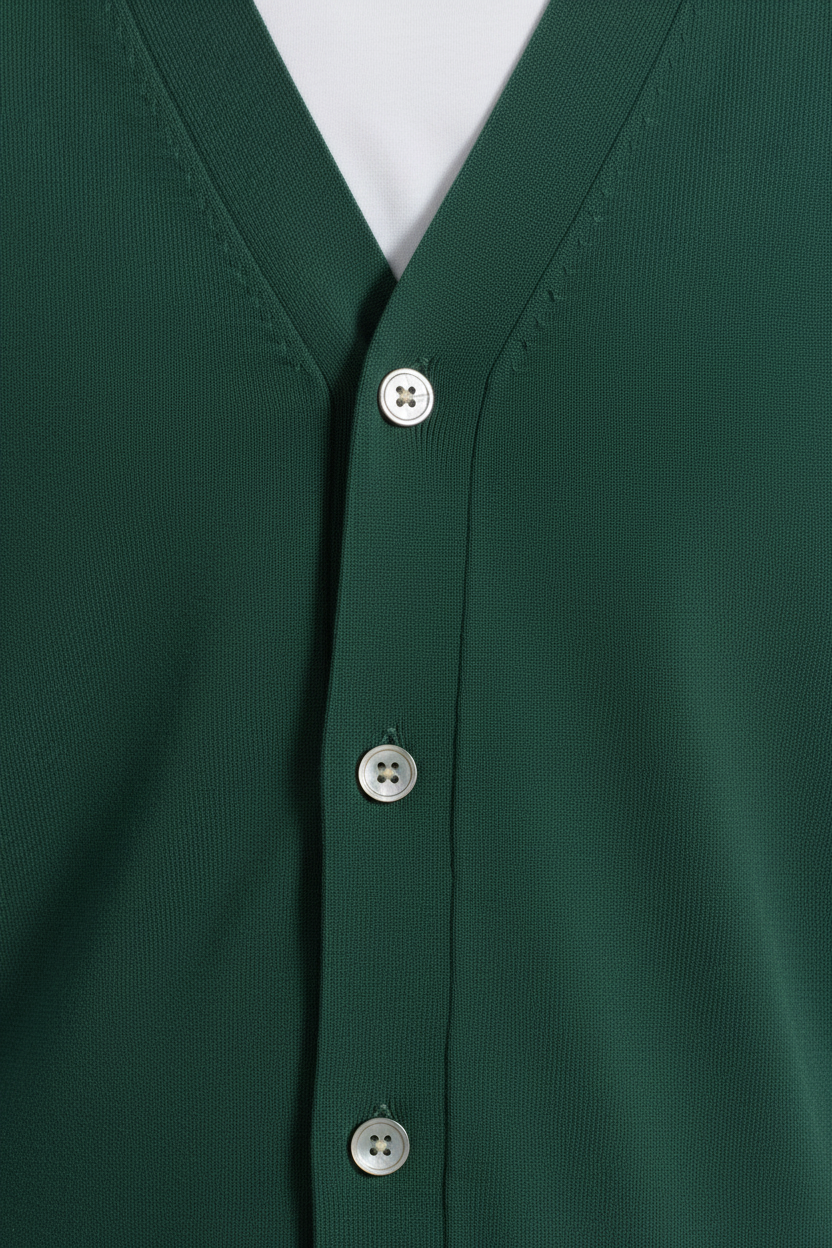 DIKTAT DK17-002 FORESTA  CARDIGAN COT FIN 14