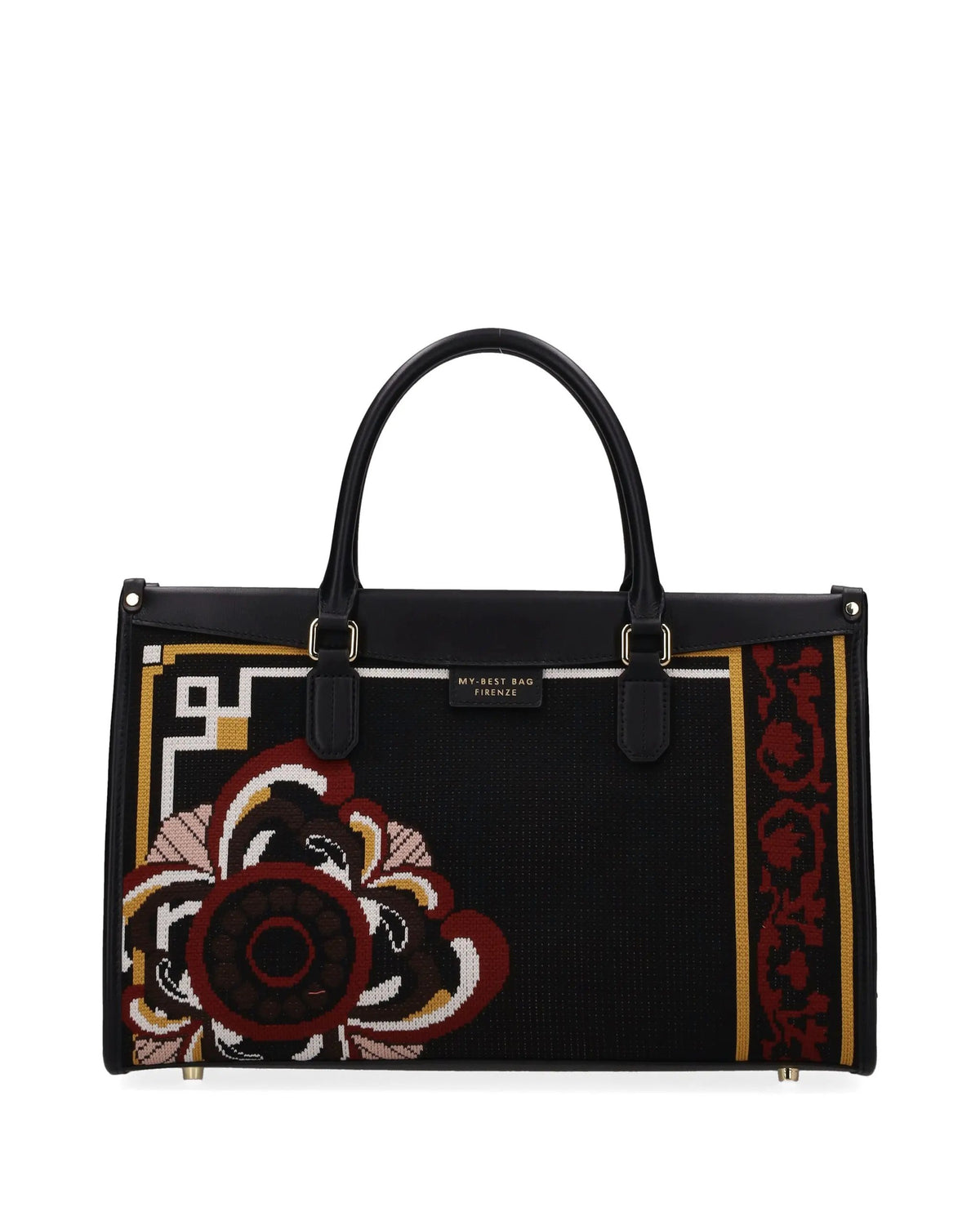 MY BEST BAG FIRENZE F2-MYB-3010 HAND BAG ATENA KHADEN by MY BEST BAG FIRENZE