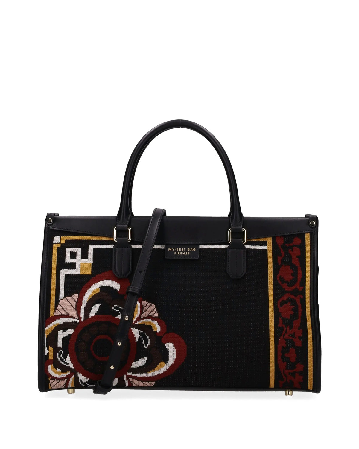 MY BEST BAG FIRENZE F2-MYB-3010 HAND BAG ATENA KHADEN by MY BEST BAG FIRENZE