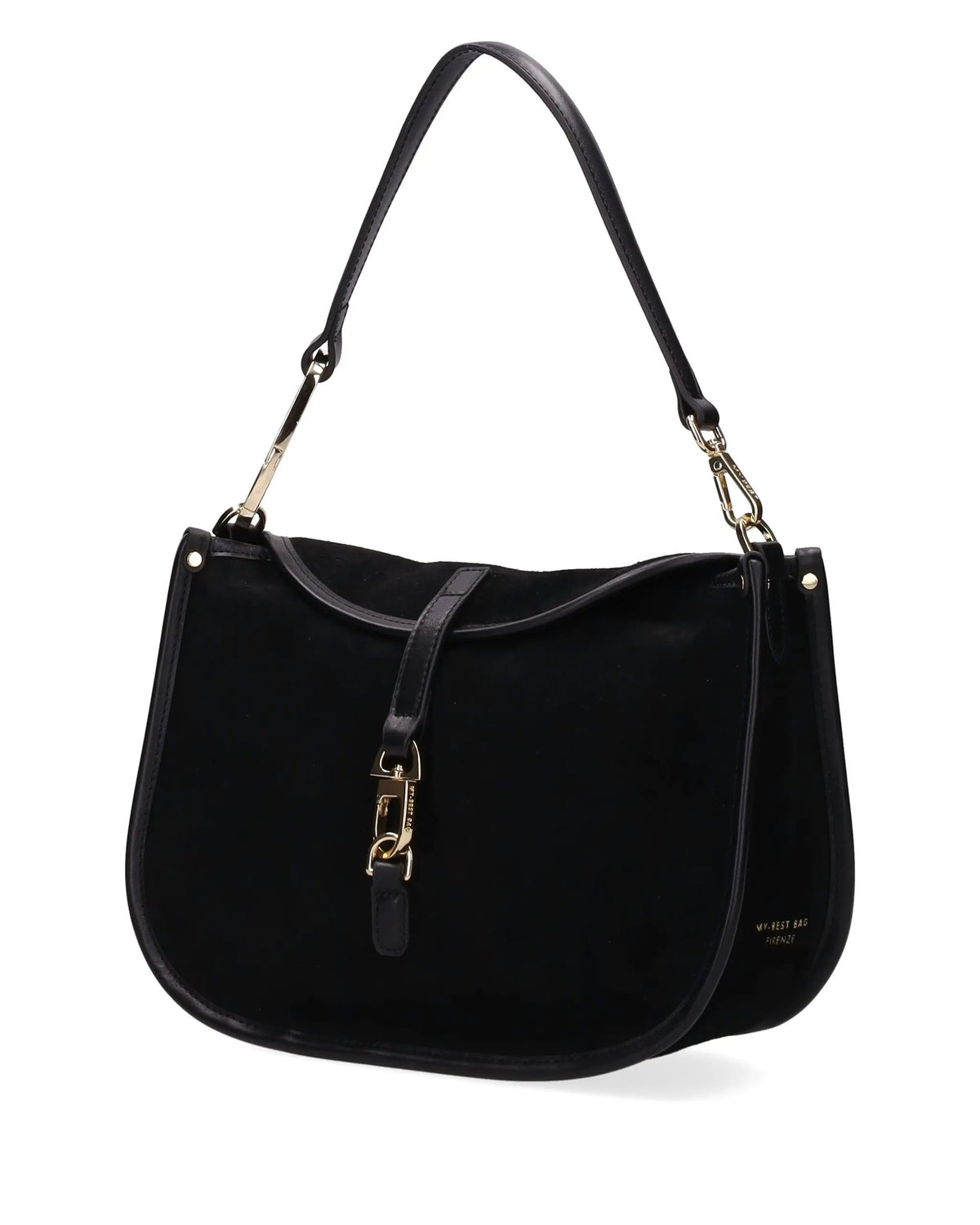 MY BEST BAG FIRENZE F2-MYB-3014 HAND BAG ATENA HOBO CARPET by MY BEST BAG FIRENZE