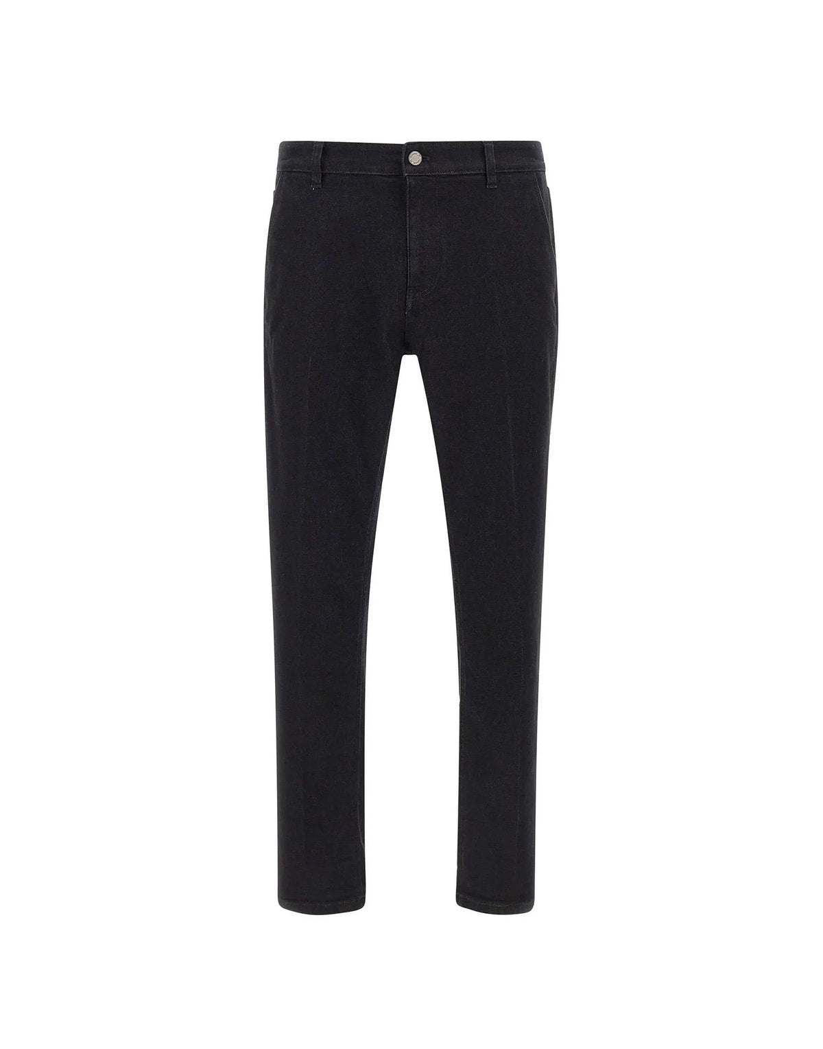 Jeans PT Torino Indie Nero C5-ZP01Z0 CA4710 DK98 - Vista frontale
