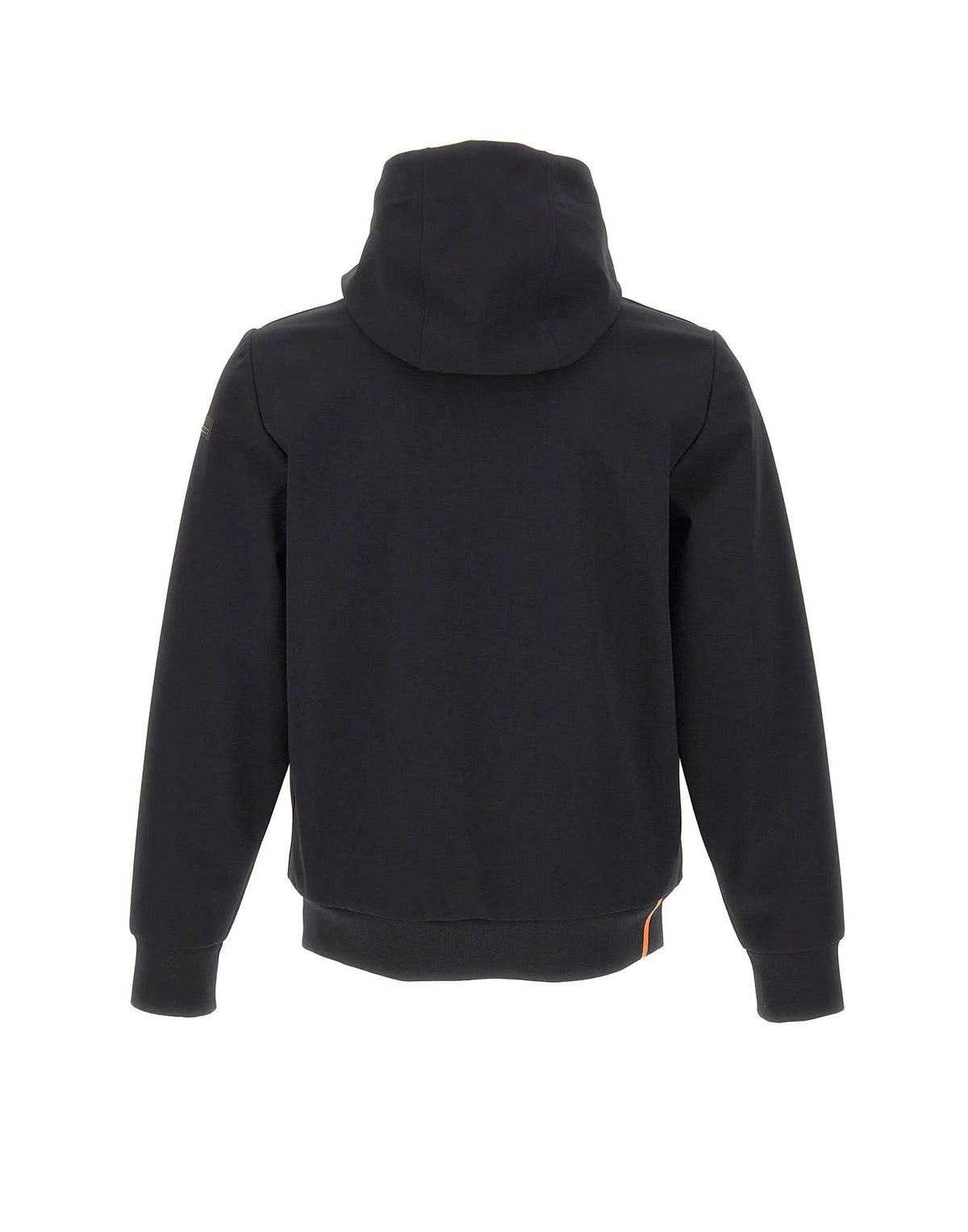 RRD W26044 10 Surflex Winter Thermo Hood Zip Black - Dettaglio Cappuccio