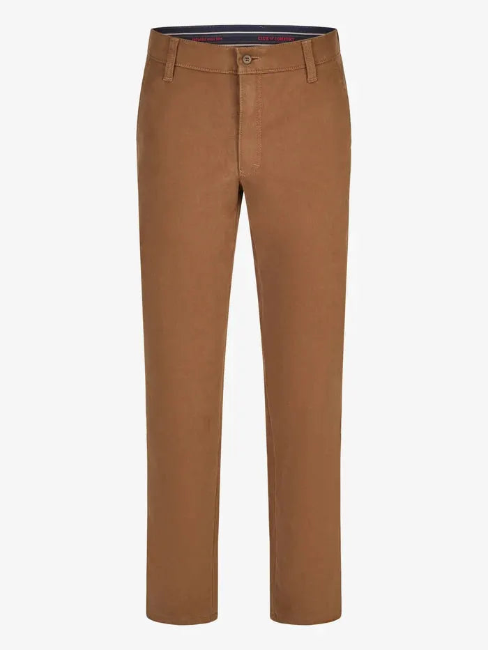 CLUB COMFORT GARVEY 8226 TROUSER GABARDINE THERMOLITE by CLUB COMFORT