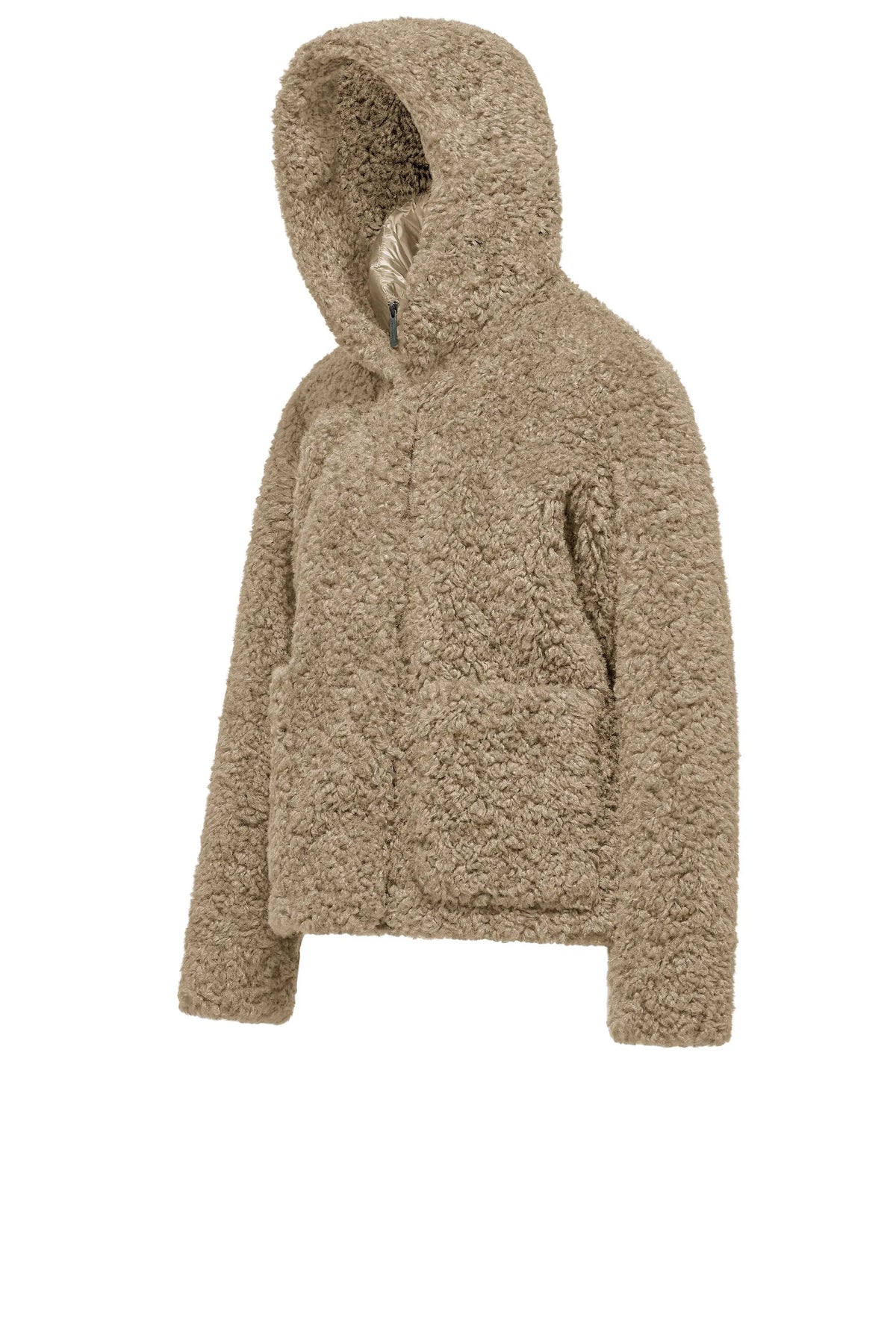 BOMBOOGIE GW9191TSFC6 180 St. Moritz Overcoat - Dettaglio 01 Sandshell