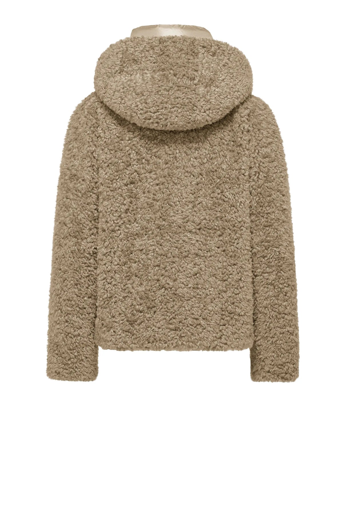 BOMBOOGIE GW9191TSFC6 180 St. Moritz Overcoat - Dettaglio 02 Sandshell