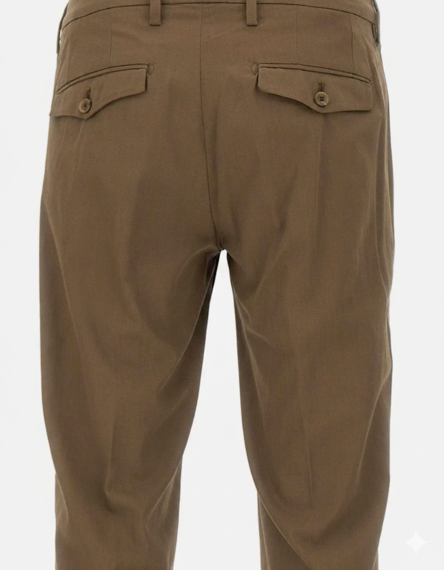 MYTHS 25WM19L 302 26  TROUSER 1 PENCES GABARDINE