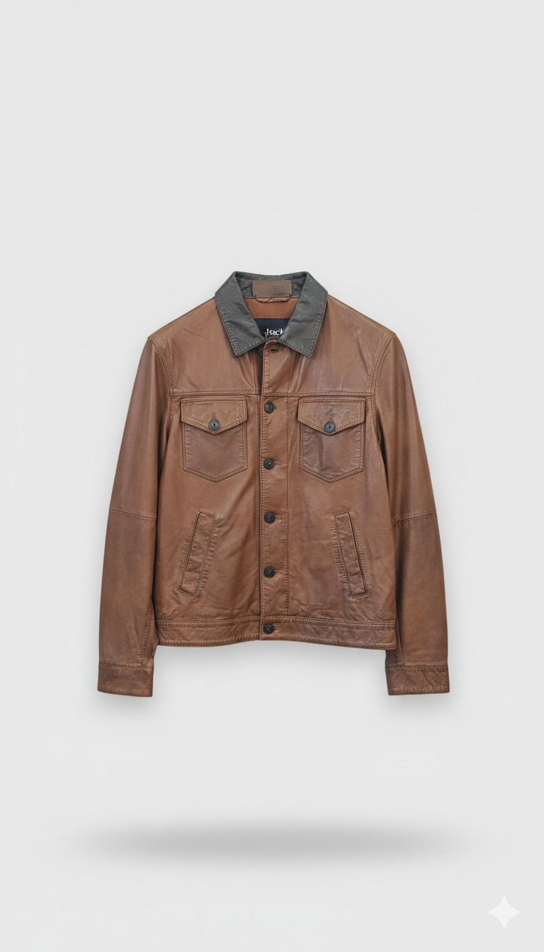 THE JACK LEATHER- | Atelier Fratelli Carbè