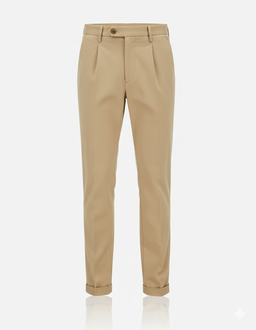 MYTHS 25WM19L 302 44  TROUSER 1 PENCES GABARDINE