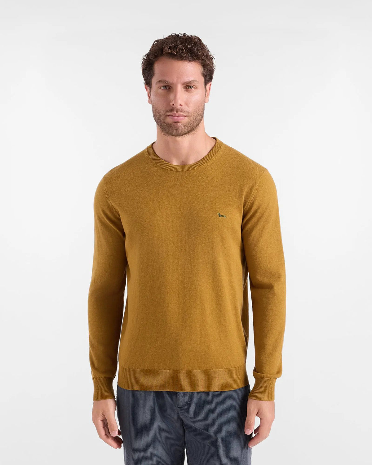 Harmont&Blaine HRR012030788 727 KNIT PARICOLLO CO/WO by Harmont&Blaine